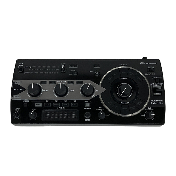★Pioneer RMX-1000 DJエフェクター(2015年製)★