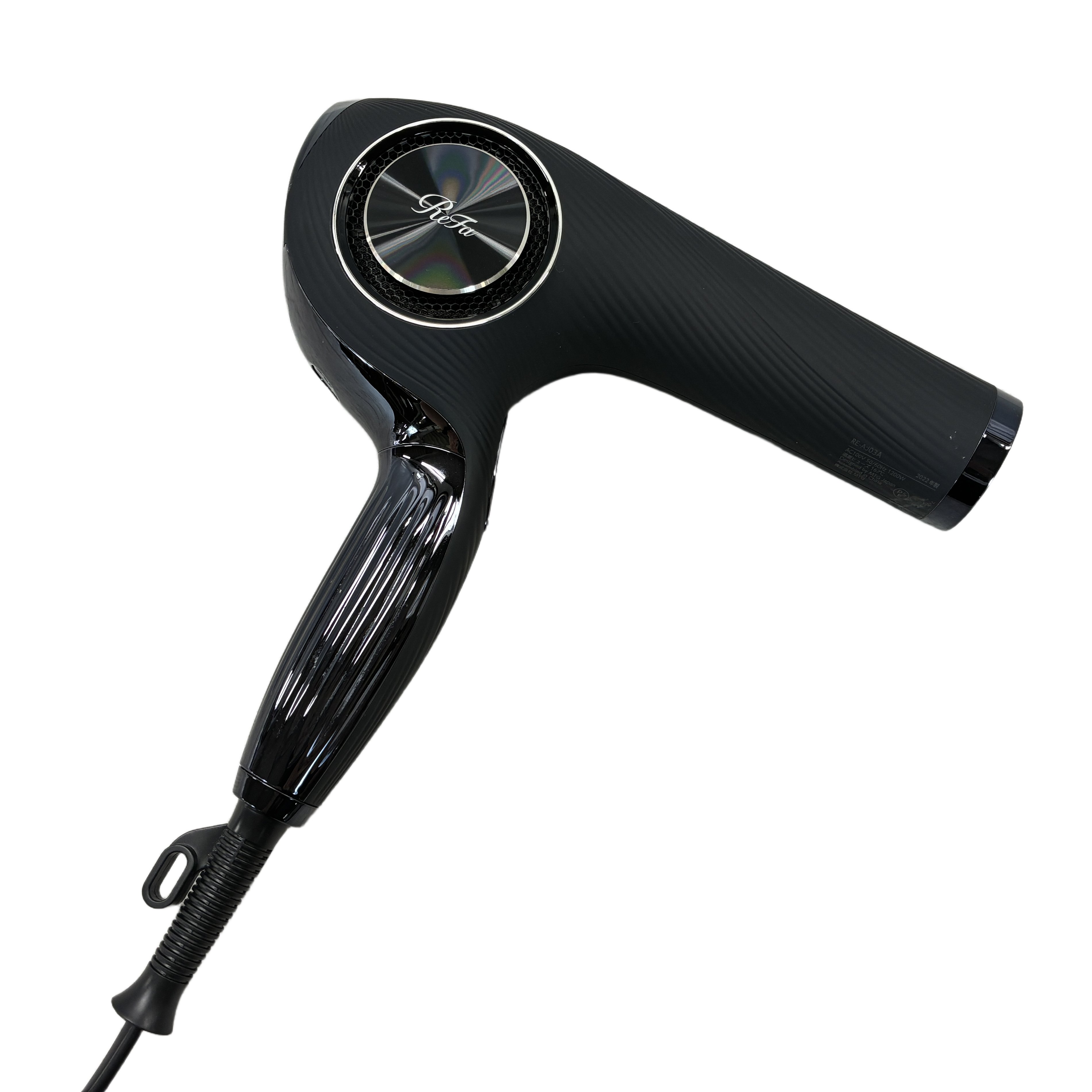 MTG Refa RE-AJ03A BEAUTECH DRYER PRO ドライヤー 家電 リファ 中古