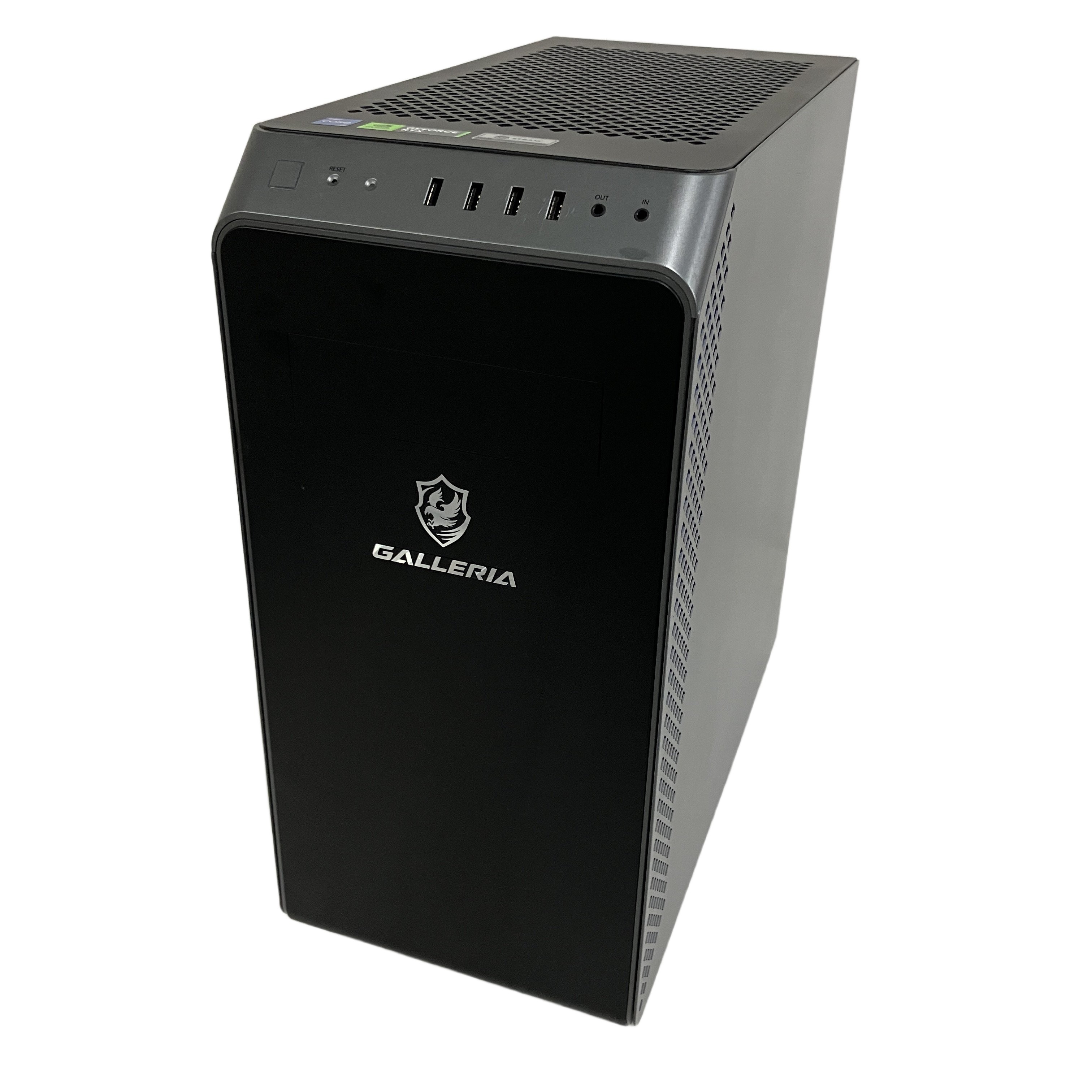 ★GALLERIA XA7C-R47 i7-13700F RTX4070 32G 1T 中古 高性能で大人気の決定版★