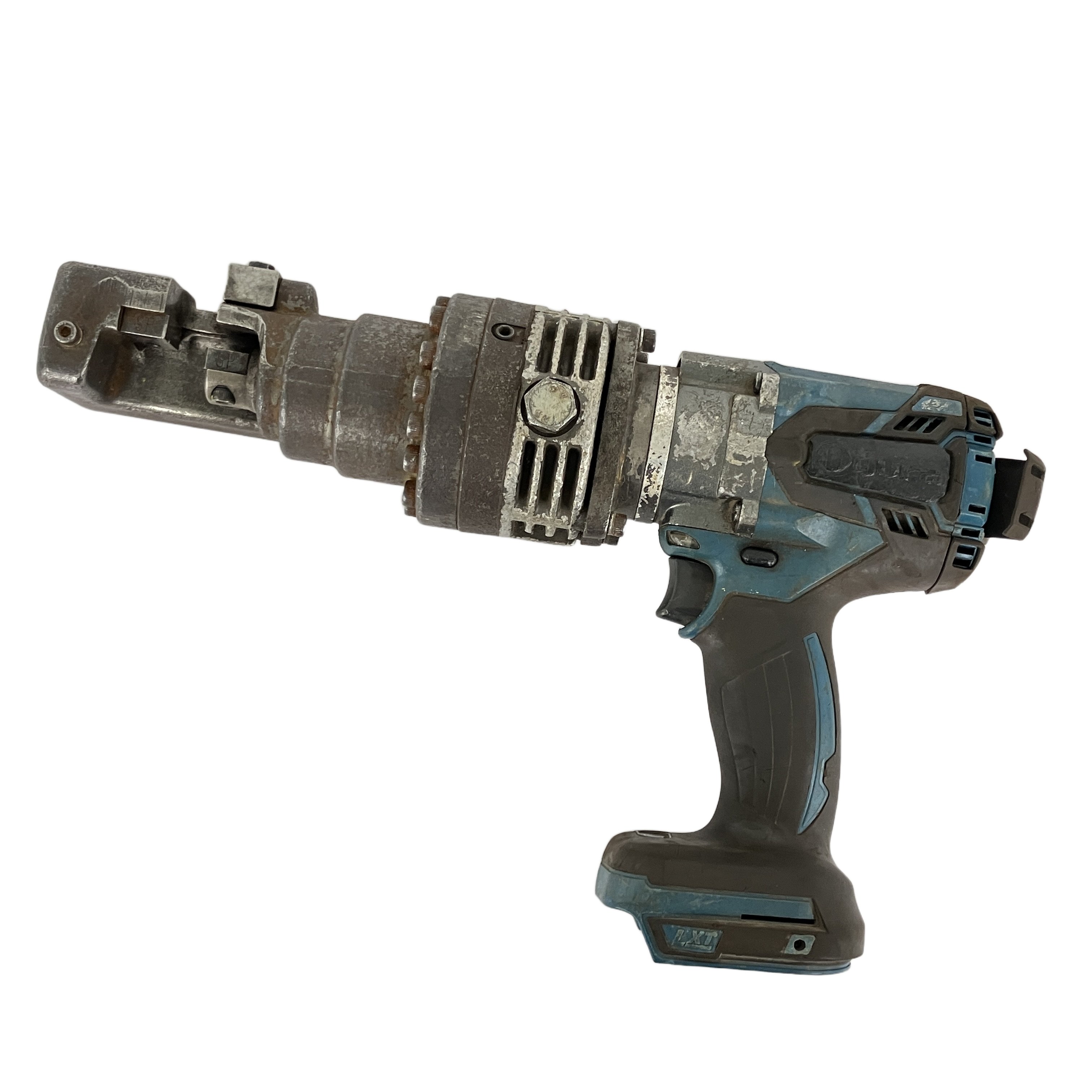 makita マキタ Ogura HCC-16BL コードレス鉄筋カッター 電動工具 中古