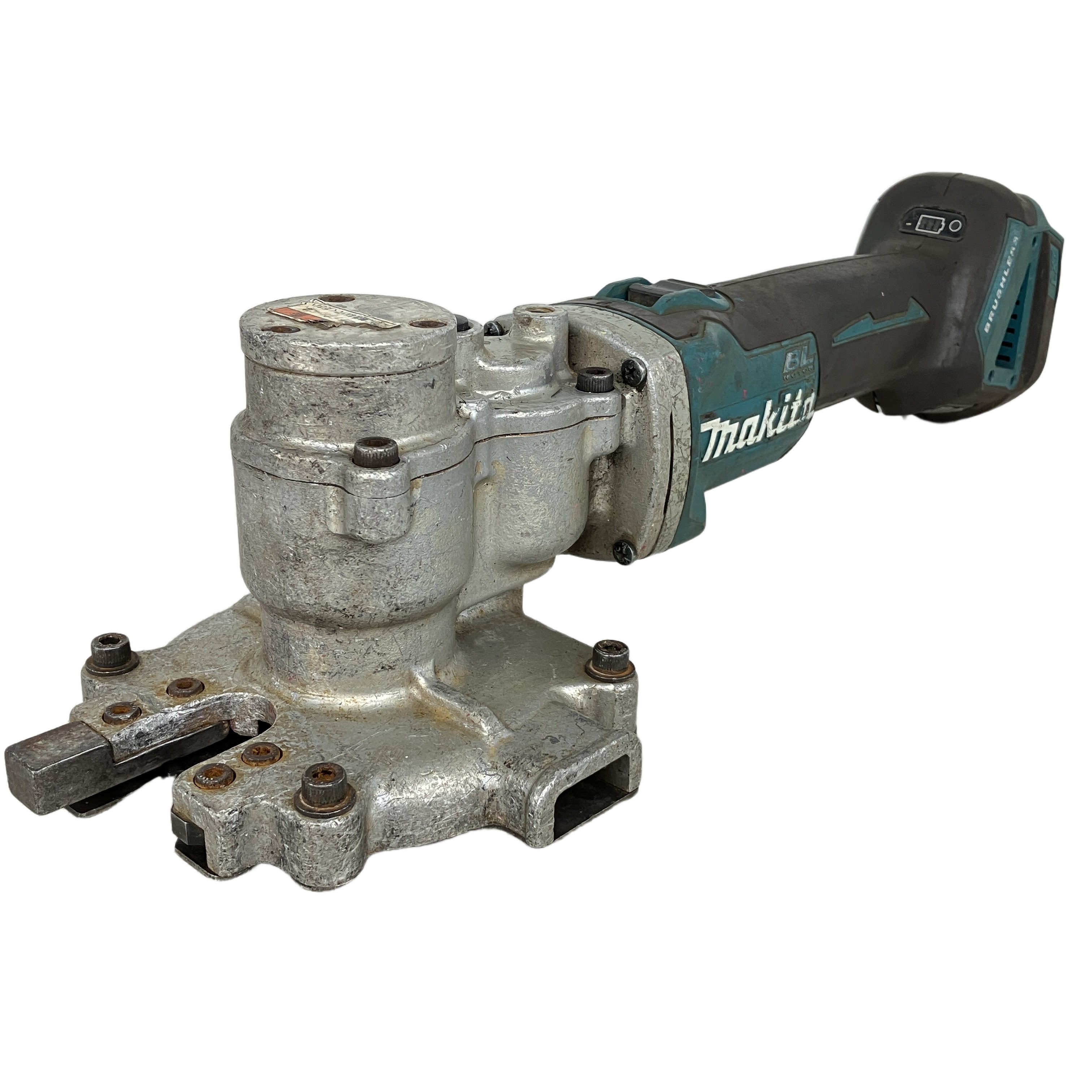 makita Ogura HSC-20BLN コードレスツライチカッター 電動工具 中古