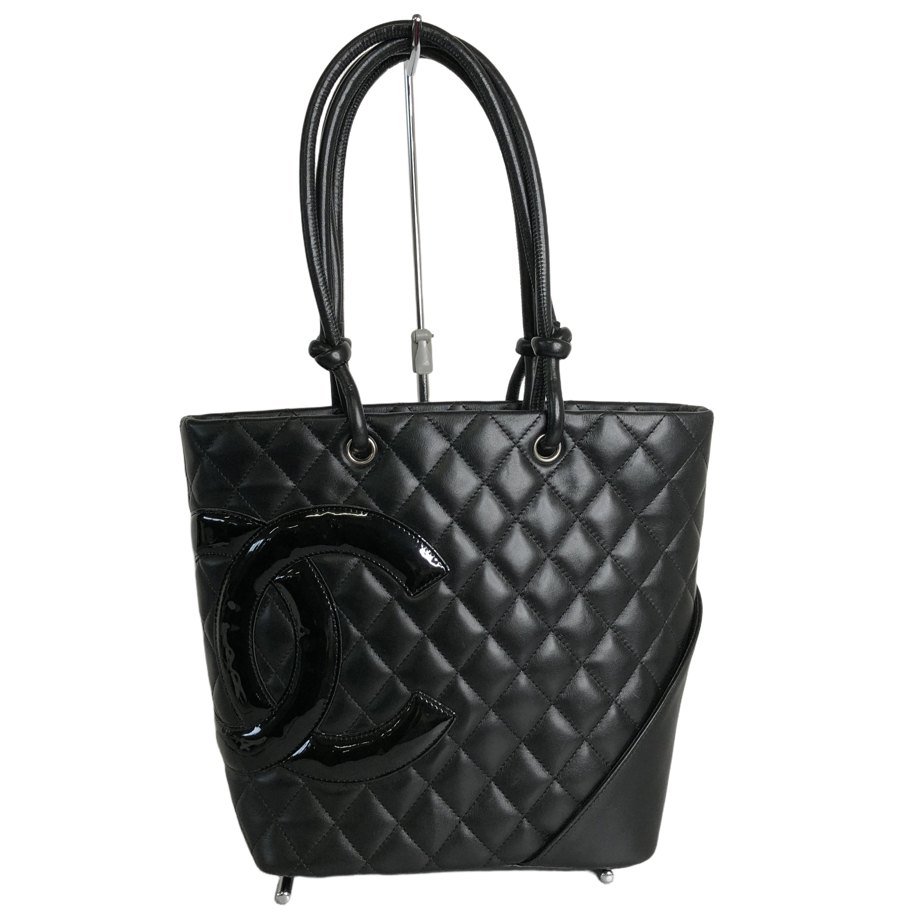 見込み150%掛率Chanel カンボンライン トート 10番代