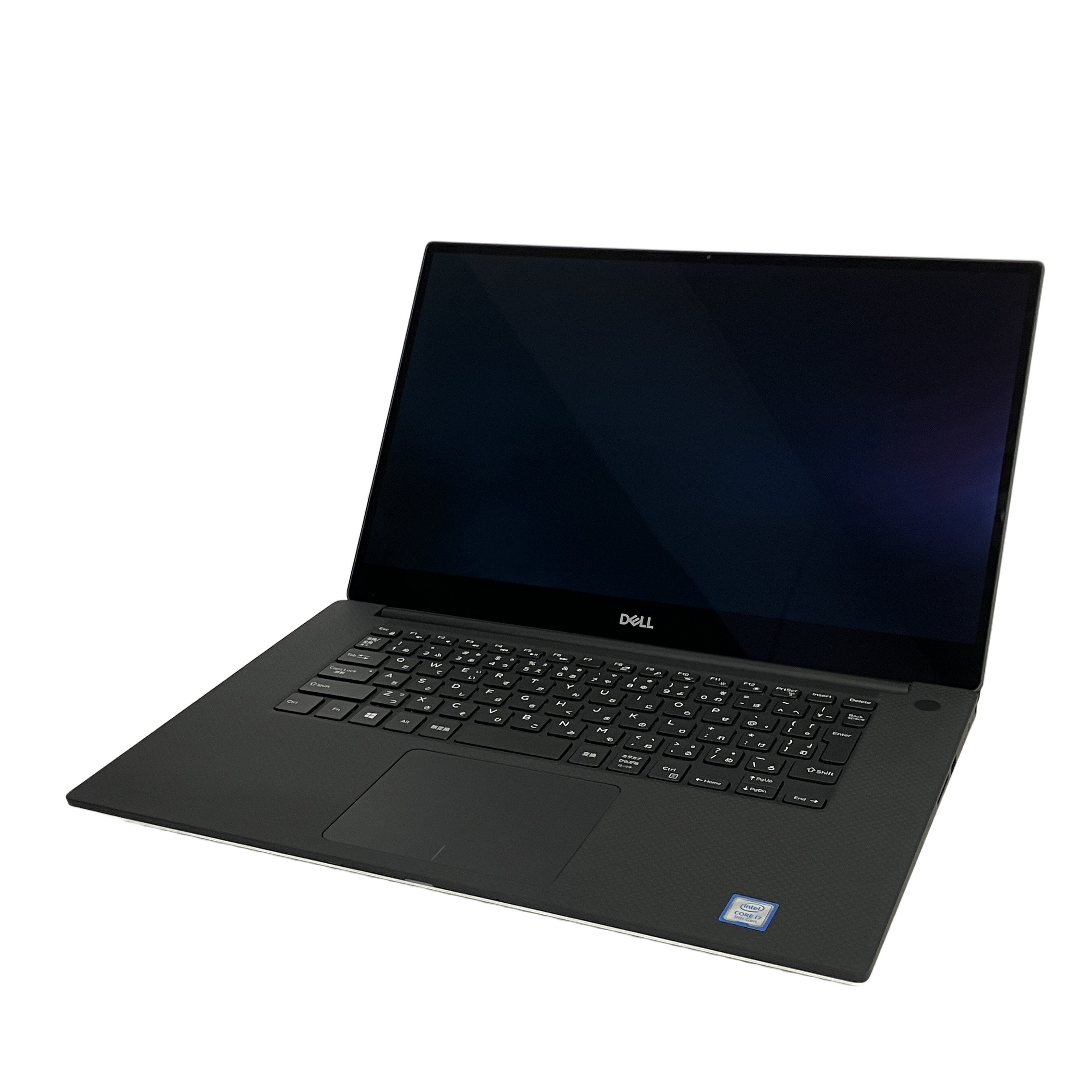 Dell XPS 15 7590 ゲーミングノートPC Core i7-9750H 16GB SSD 512GB WIN11 GTX 1650 15.6インチ 4K 中古