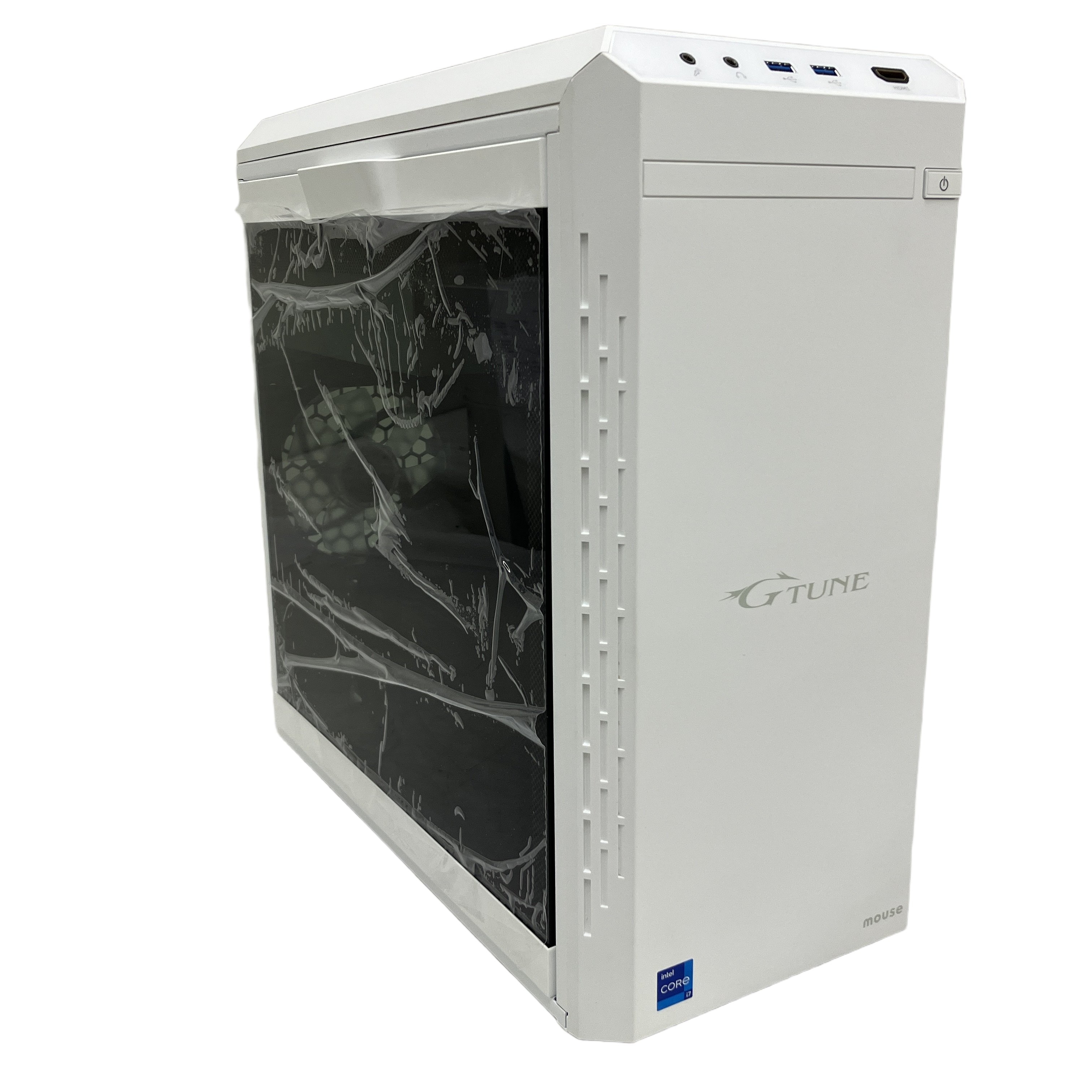Mouse G-TUNE ゲーミングデスクトップPC Core i7-14700F 32GB SSD 1TB WIN11 RTX 4070 SUPER 中古