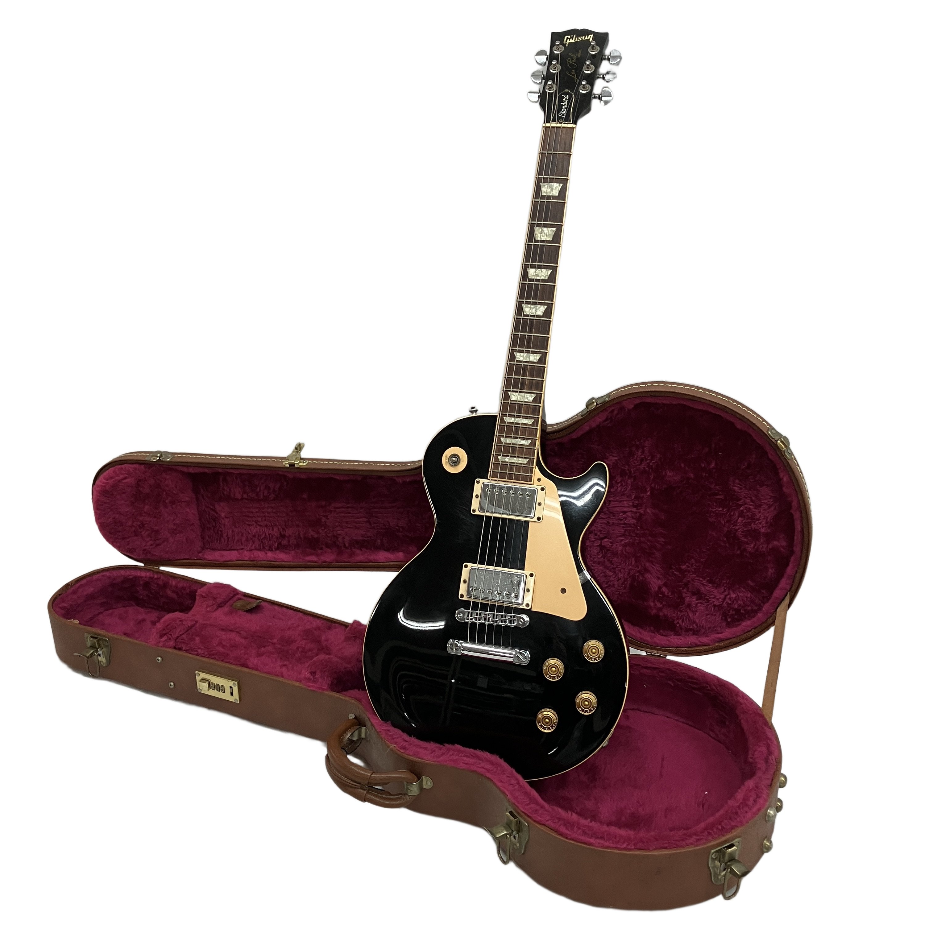 Gibson Les Paul Standard USA 2000年製 ギブソン レスポール スタンダード エレキギター 中古