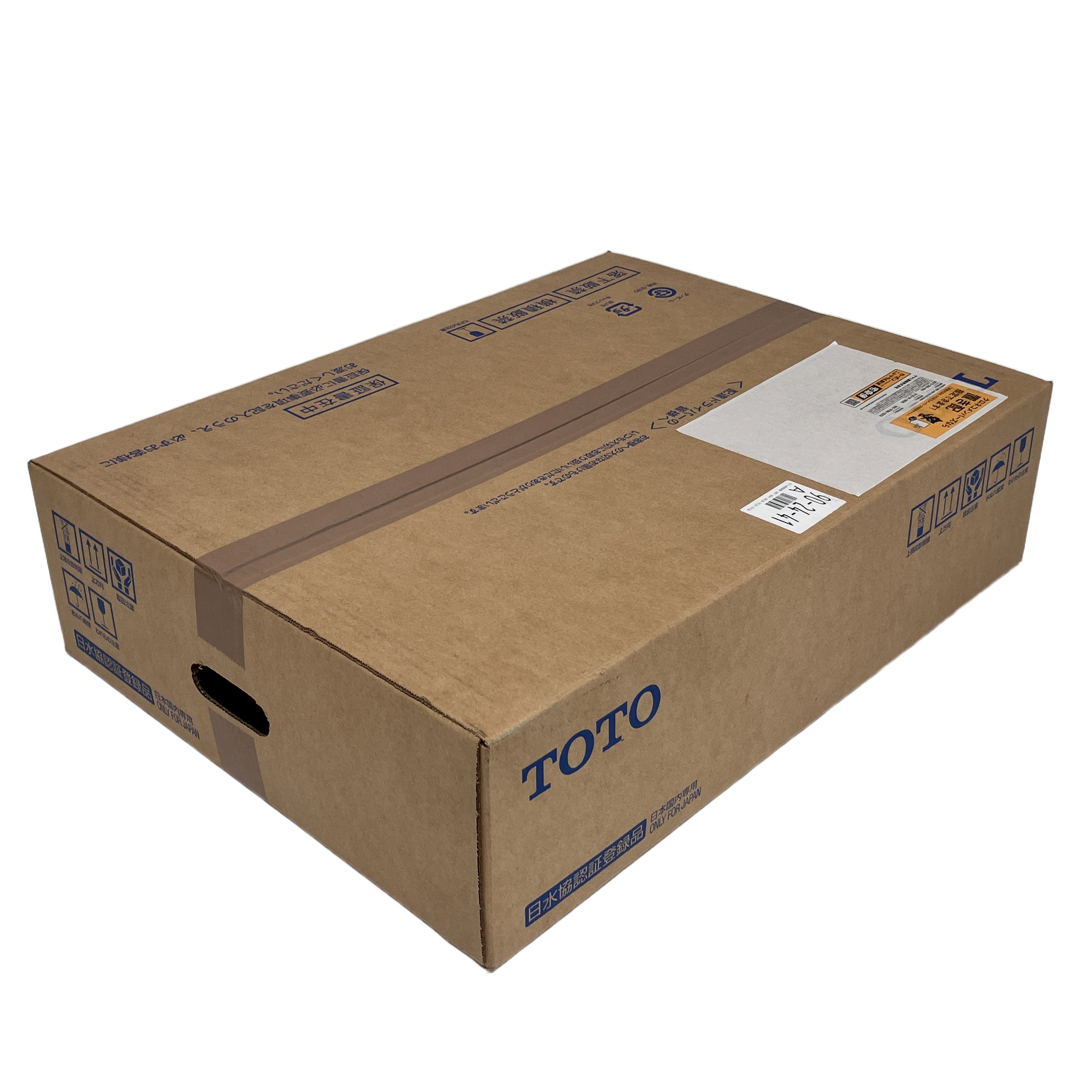 TOTO TCF4734 #SC1 アプリコットF3A・F3 Pアイボリー ウォシュレット 家電 未開封 未使用