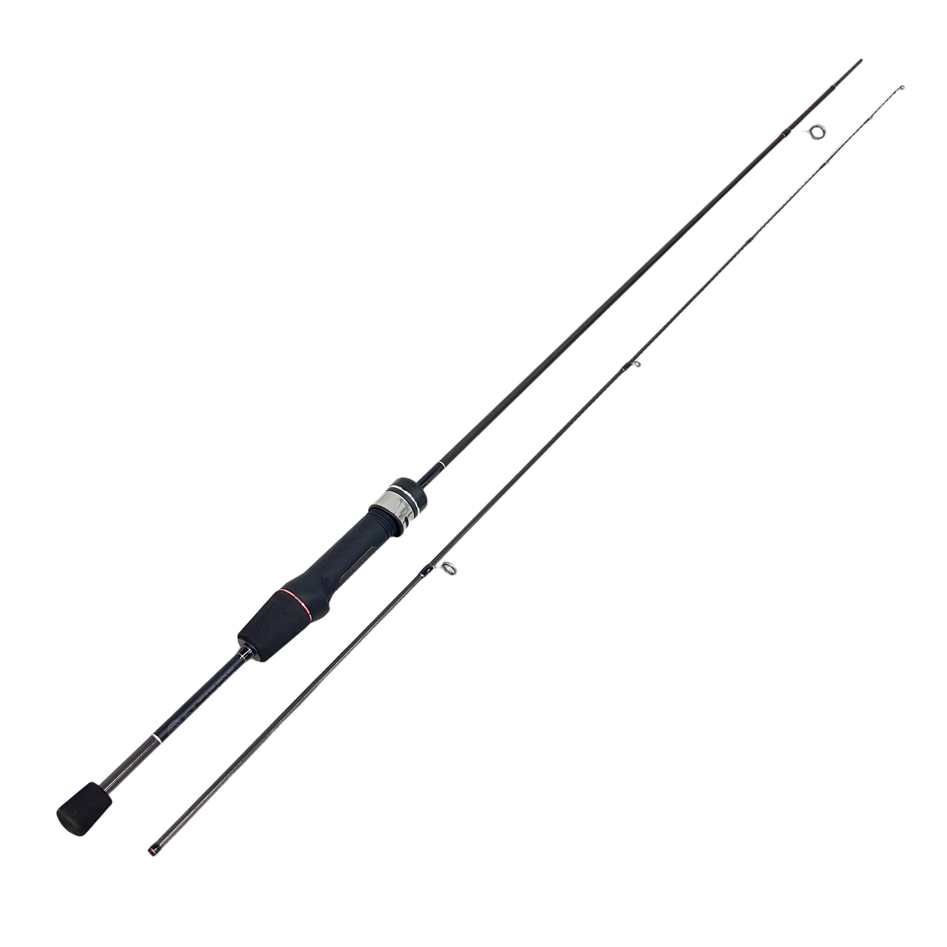 がまかつ ラグゼ 宵姫 爽 S53FL-solid ロッド 釣具 スピニング 中古