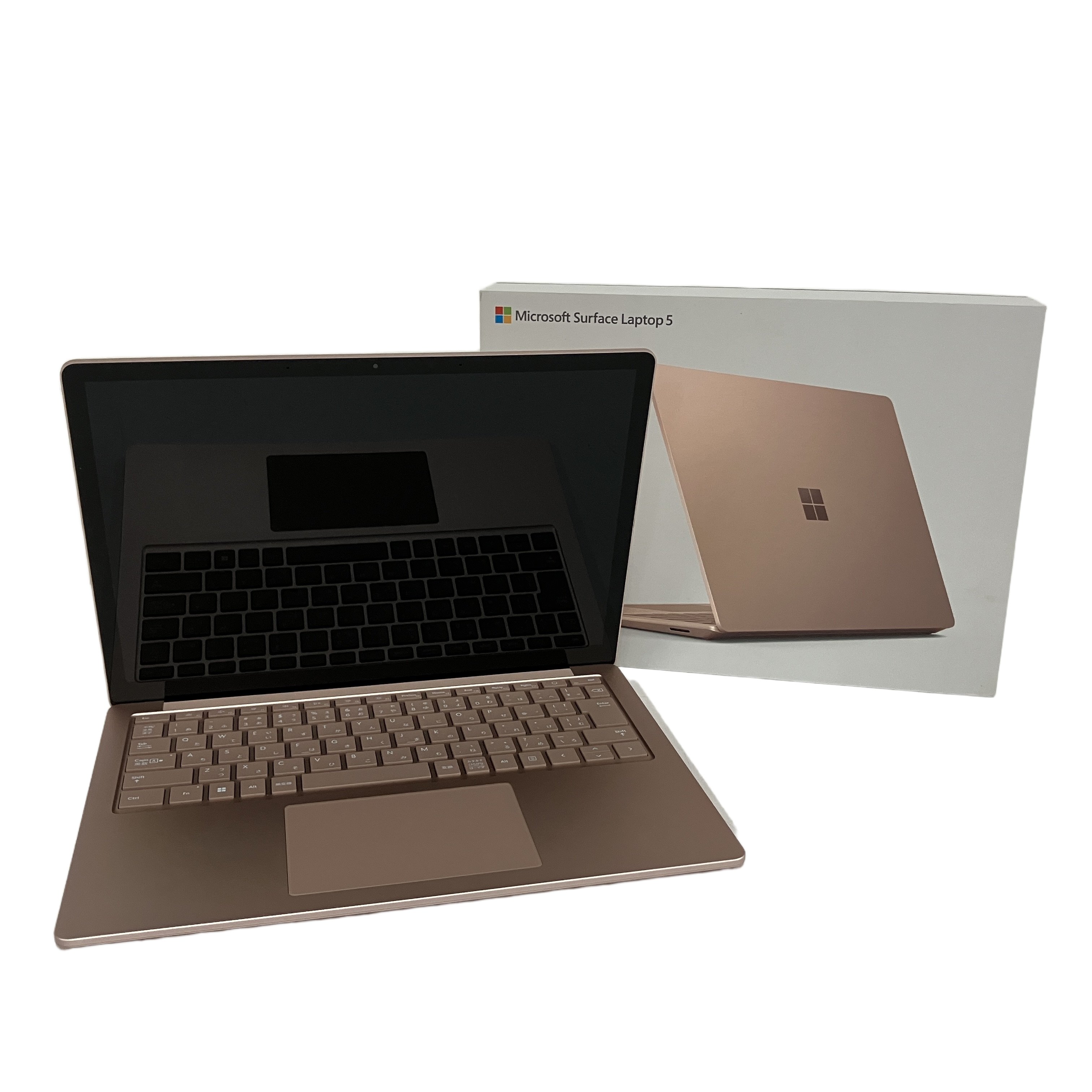 Microsoft Surface Laptop 5 i5-1235U メモリ8GB SSD512GB win11home ノートPC 中古