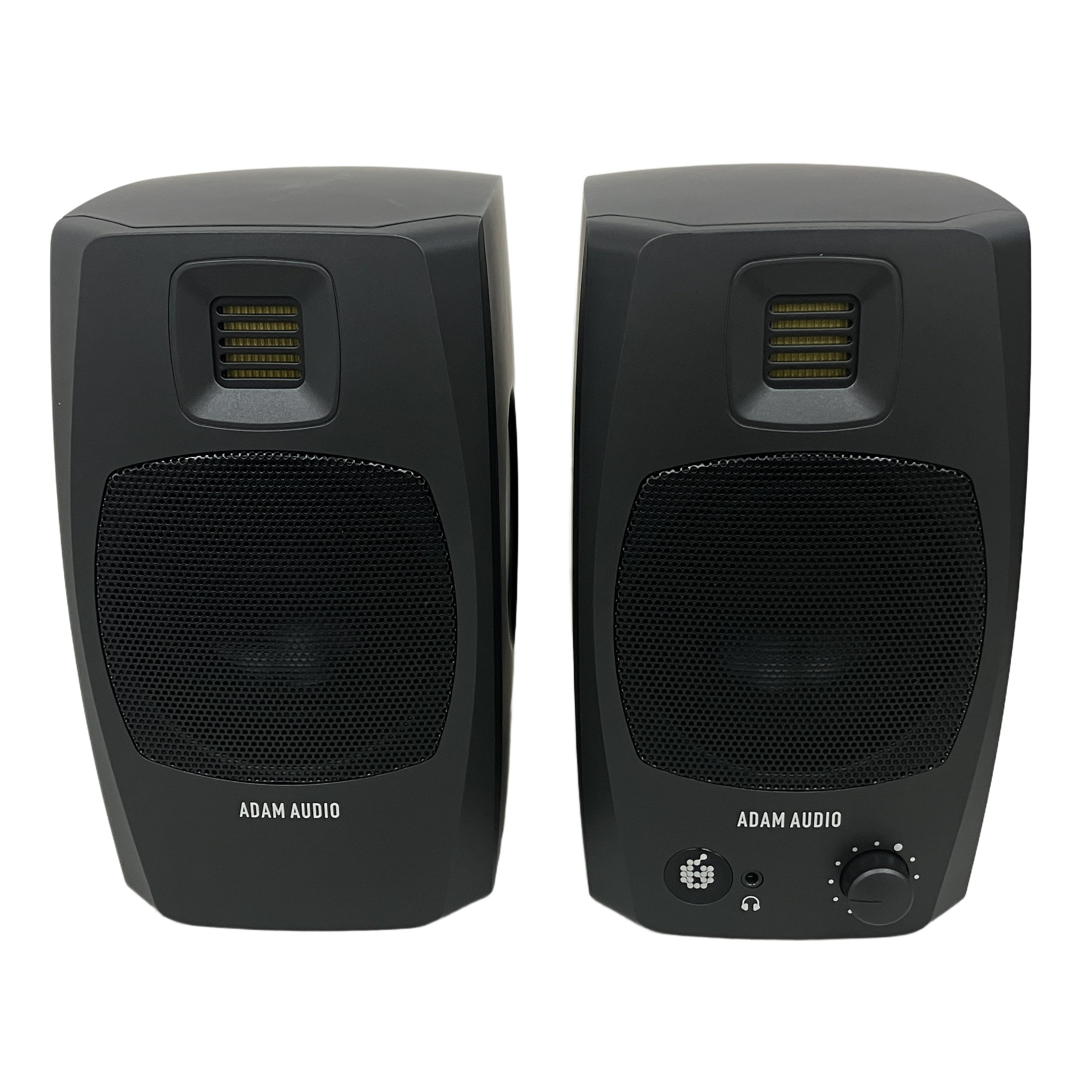ADAM AUDIO D3V モニタースピーカー ペア スタジオモニタースピーカー 中古 美品