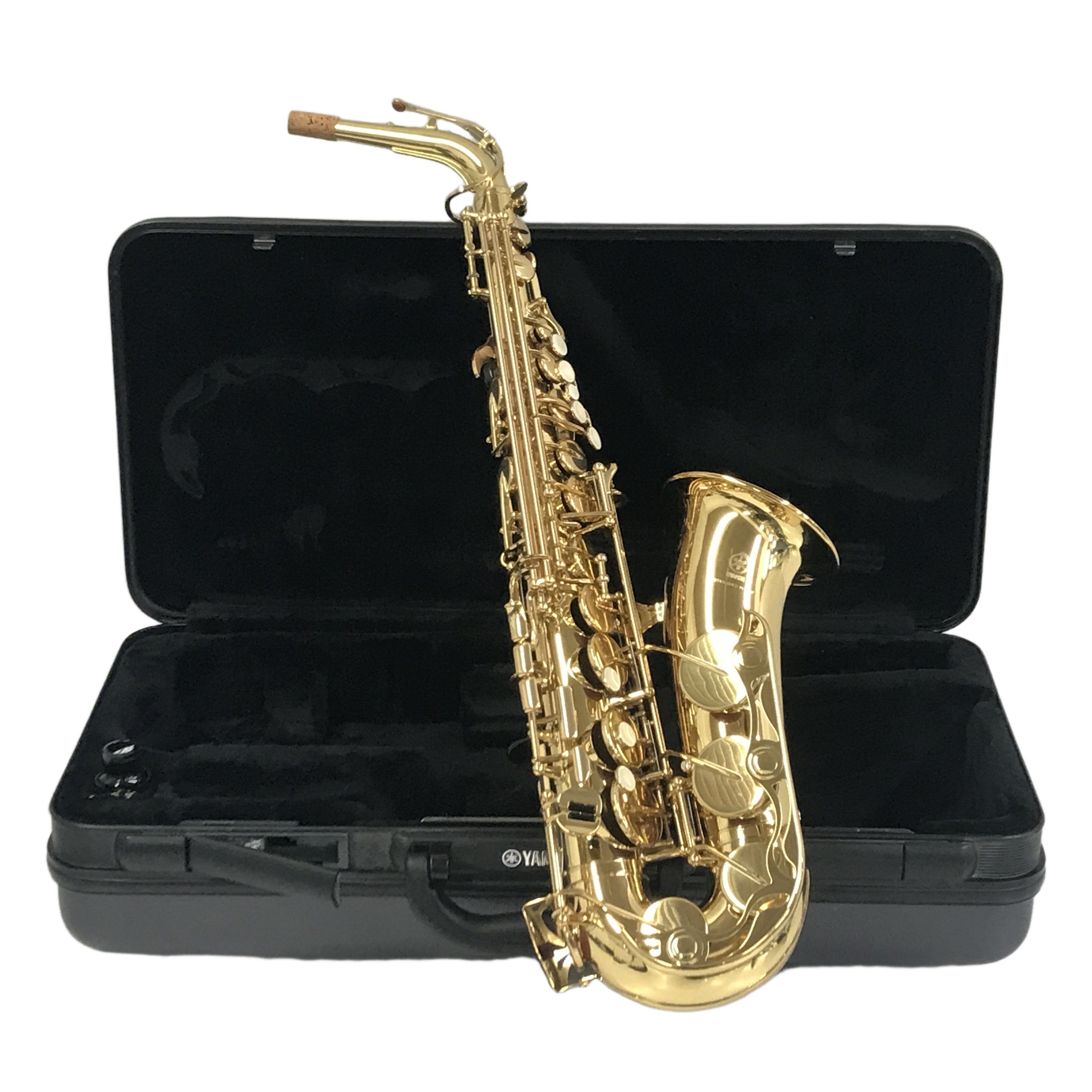 ★YAMAHA YAS-275 アルトサックス 2008年製 正確な音程と抜群の鳴らしやすさ★