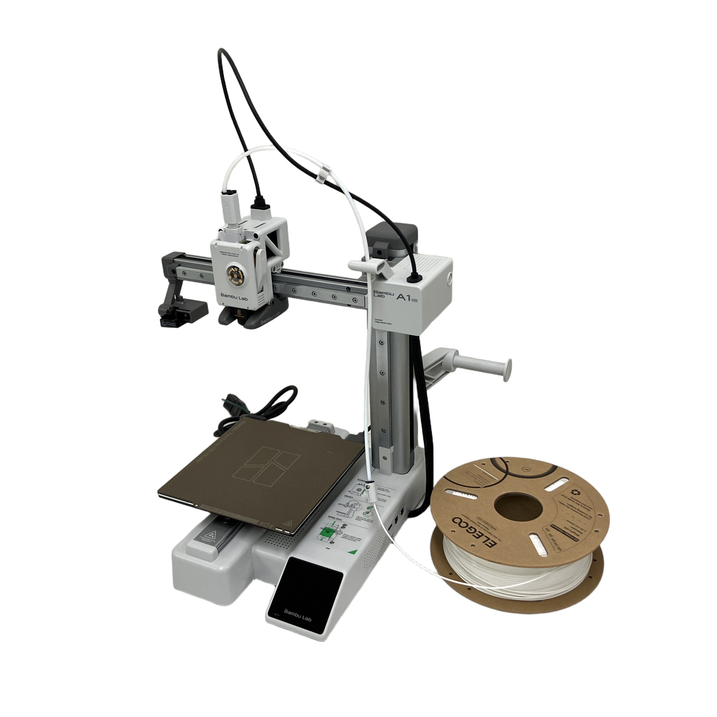 Bambu Lab A1 mini 3Dプリンター フィラメント セット バンブーラボ 中古