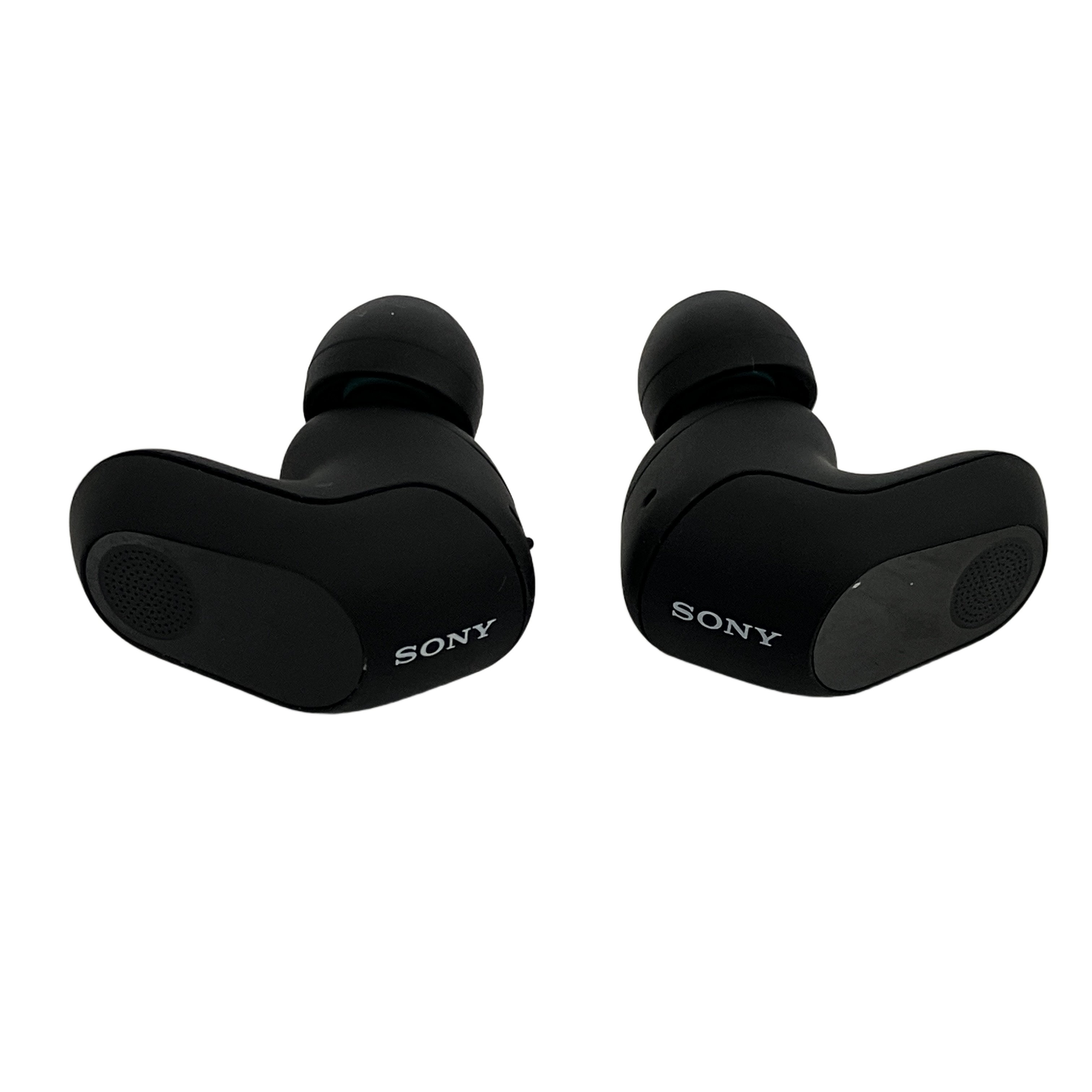 SONY YY2977 WF-G700N INZONE Budsワイヤレス ノイズキャンセリング ゲーミング ヘッドセット ソニー 中古