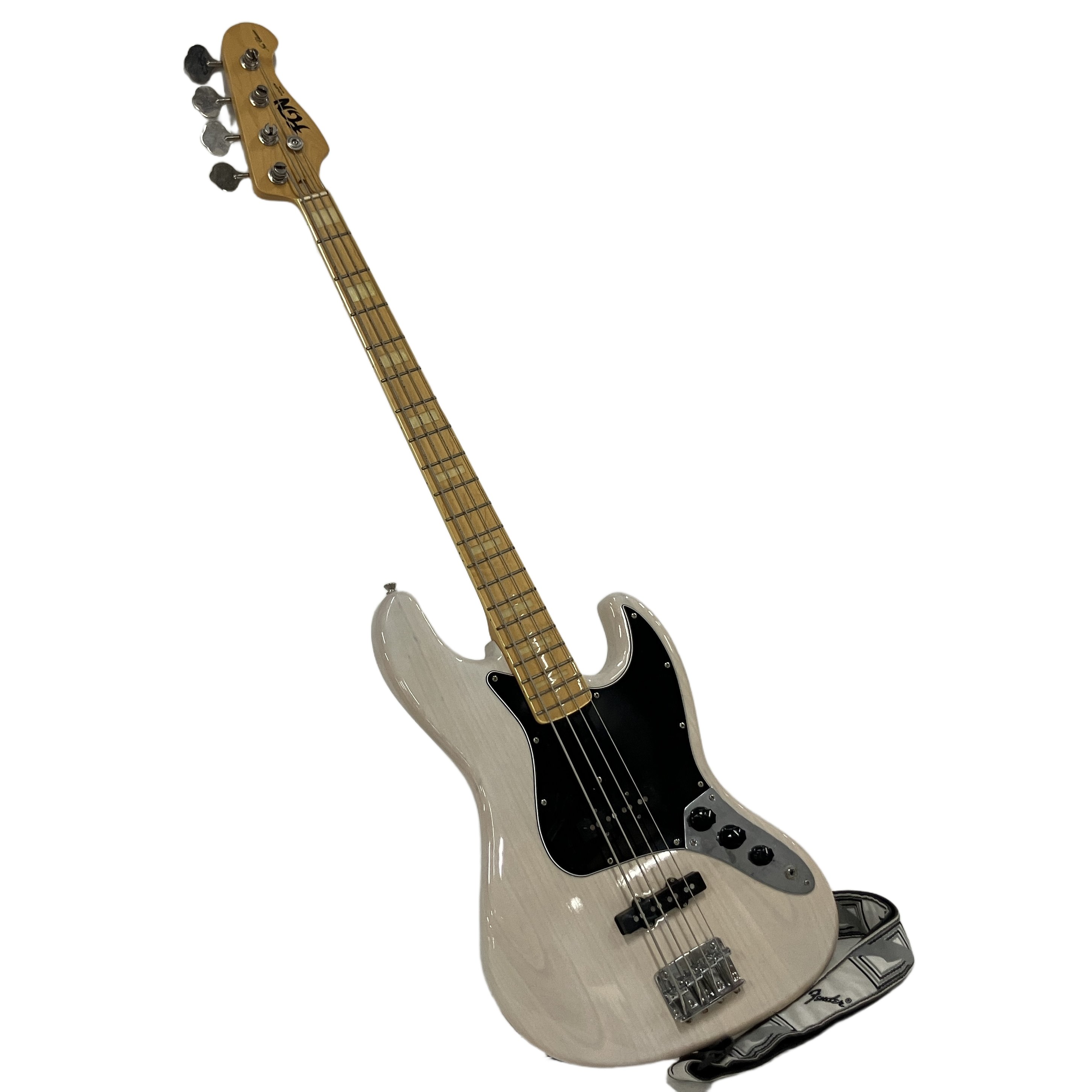 FUJIGEN フジゲン FGN Neo Classic NJB10MBAH-WB/01 エレキベース 中古