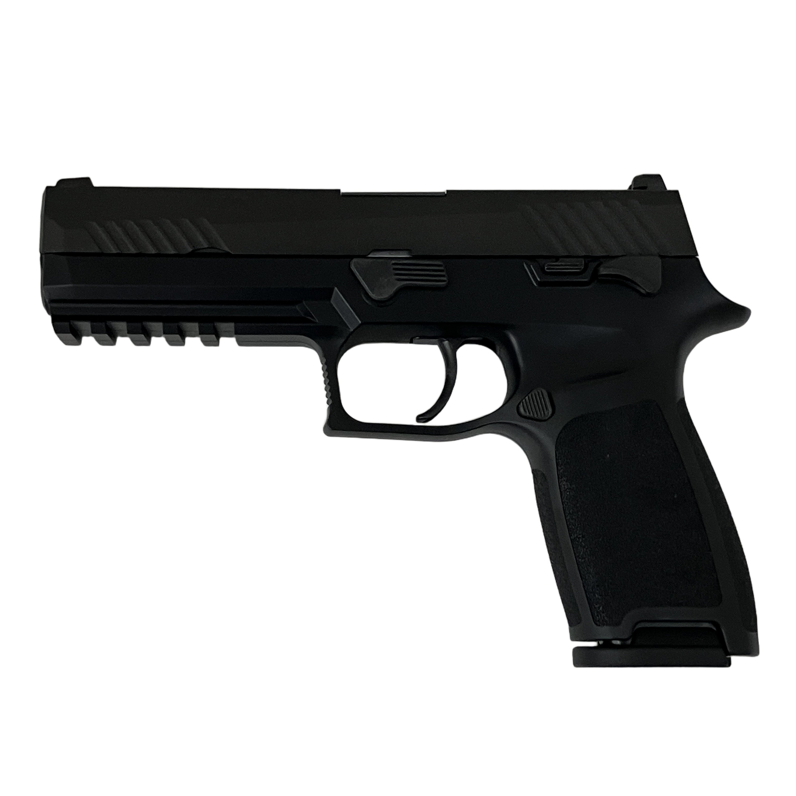 東京マルイ No.101 P320 TOKYOMARUI GBB ガスブローバック ハンドガン サバゲ― 中古