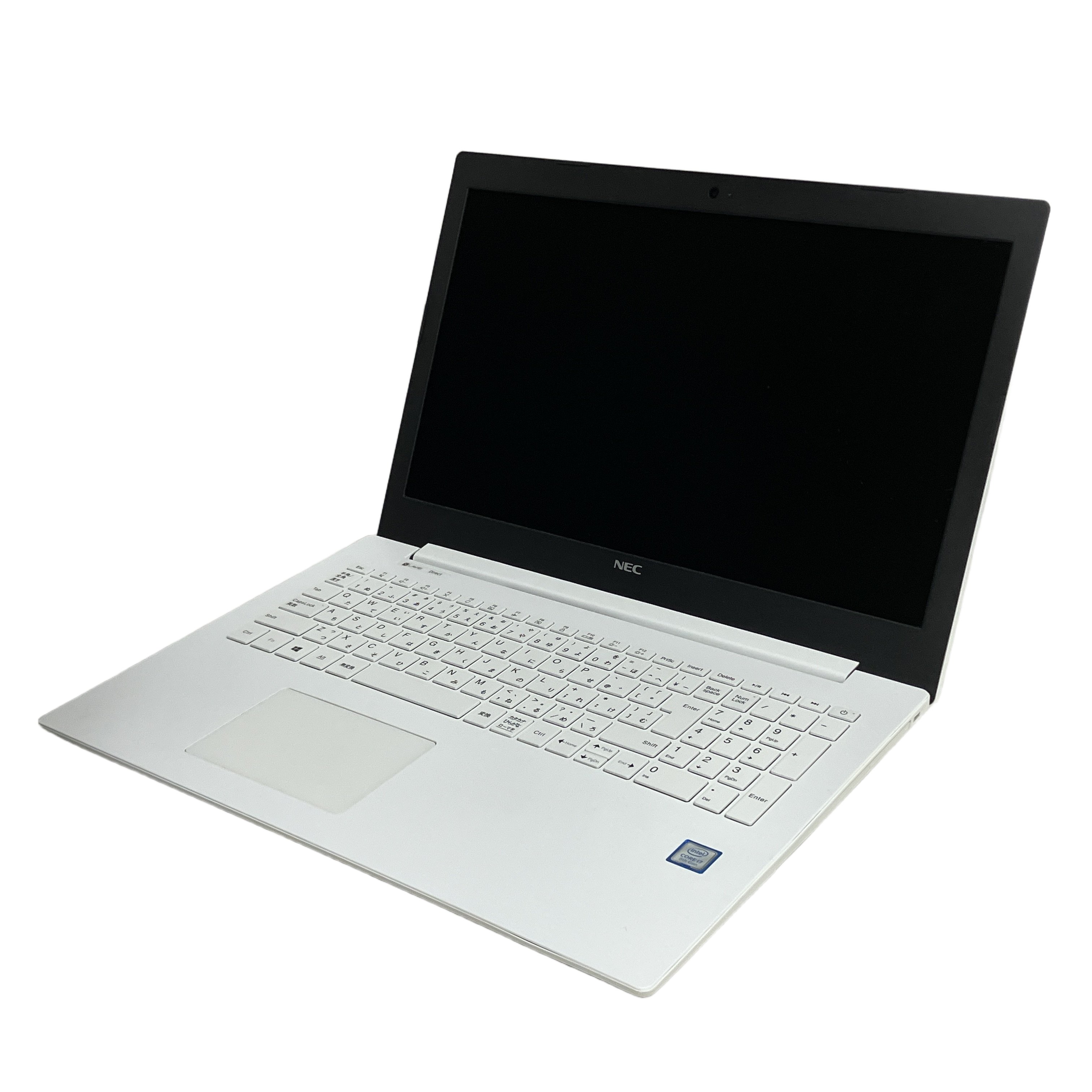 NEC LAVIE Smart NS PC-GN186JDAF 15.6インチ ノート パソコン i7 8550U 8GB HDD 1TB win11 中古