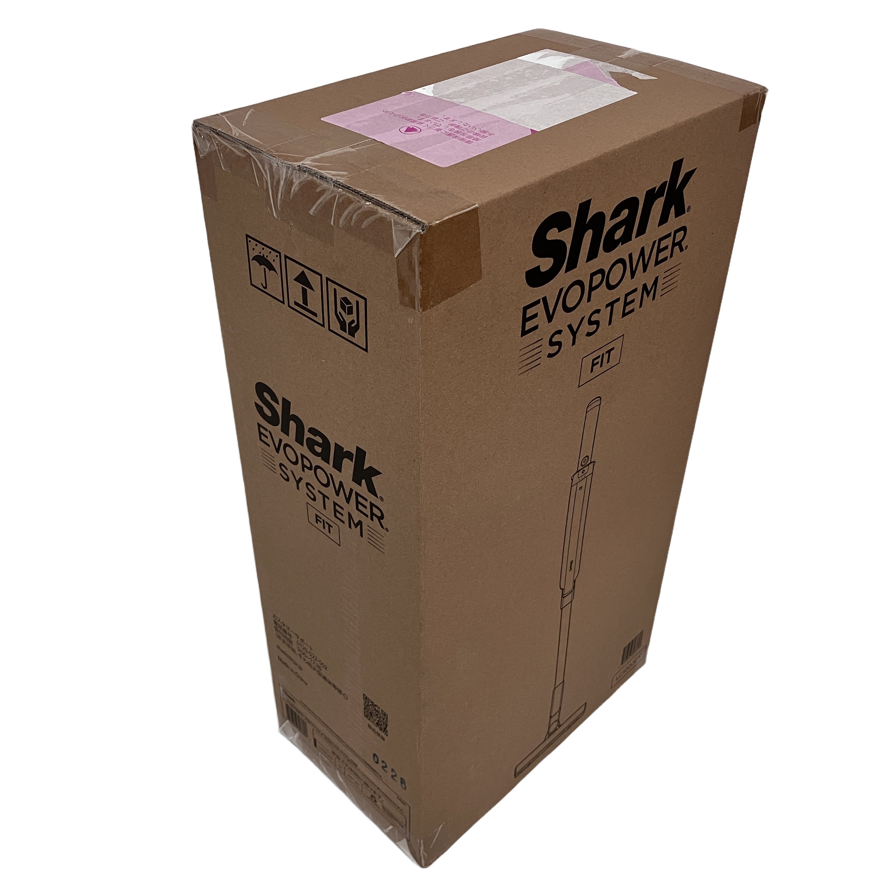 Shark EVOPOWER SYSTEM FIT コードレス クリーナー シャーク エヴォパワー 掃除機 未開封 未使用