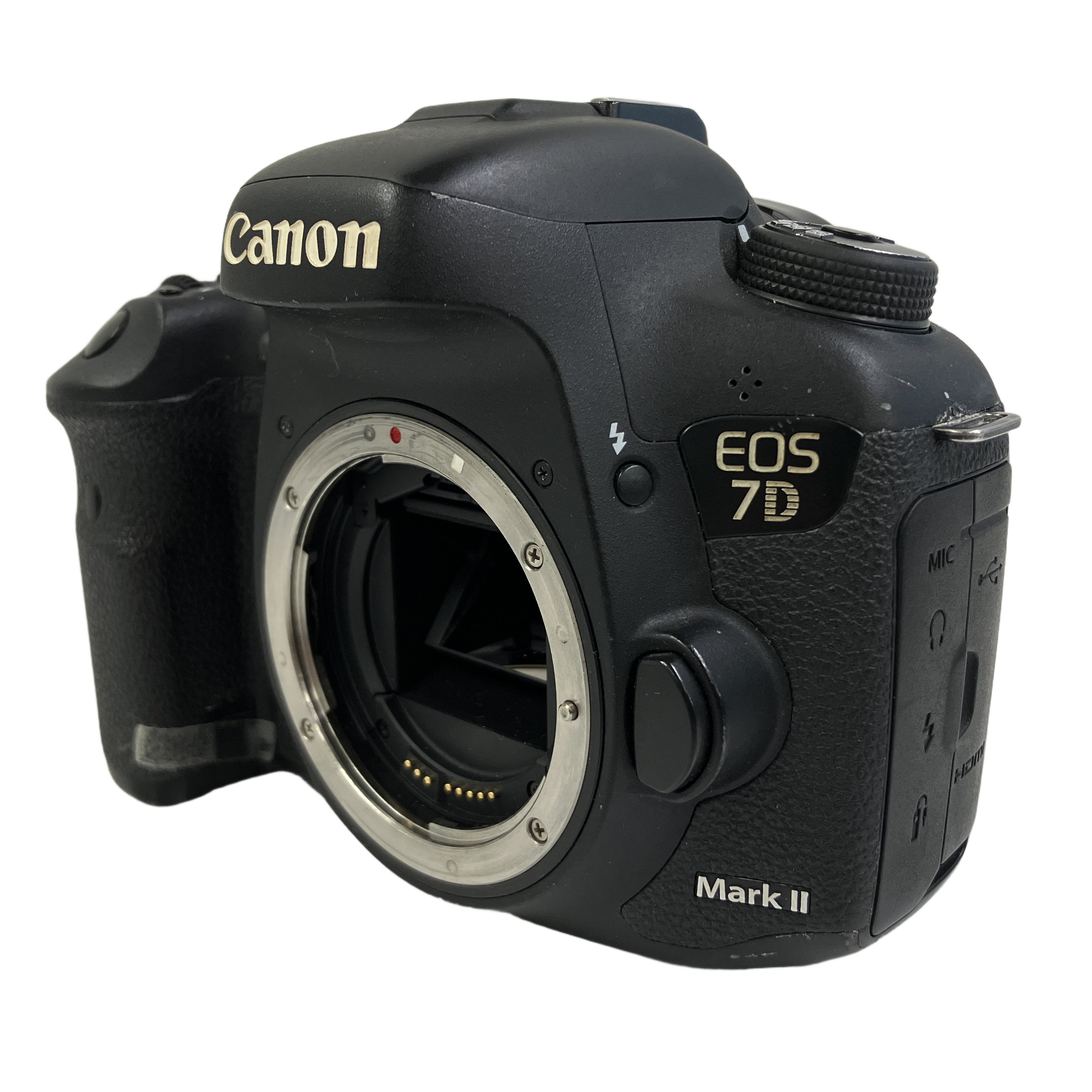 Canon EOS 7D Mark II ボディ キヤノン デジタル一眼レフカメラ 中古