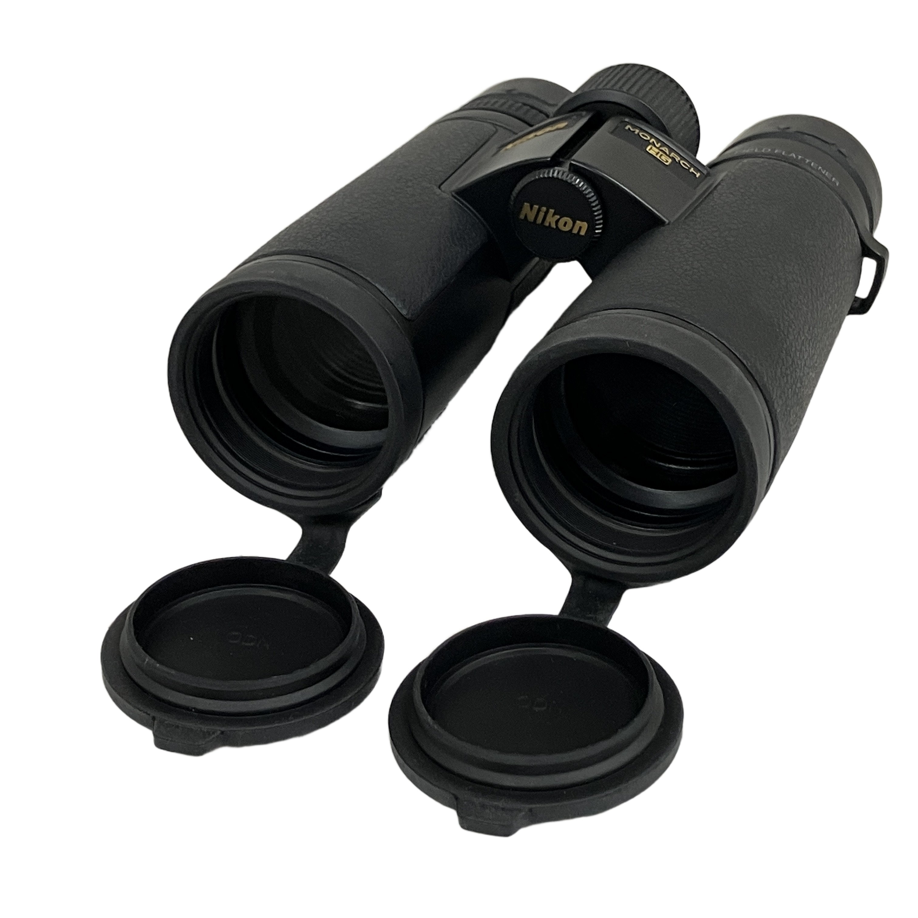 希少 Nikon 2016年 MONARCH HG MB91 10x42 6.9 ° WATERPROOF ED 双眼鏡 ニコン モナーク 中古