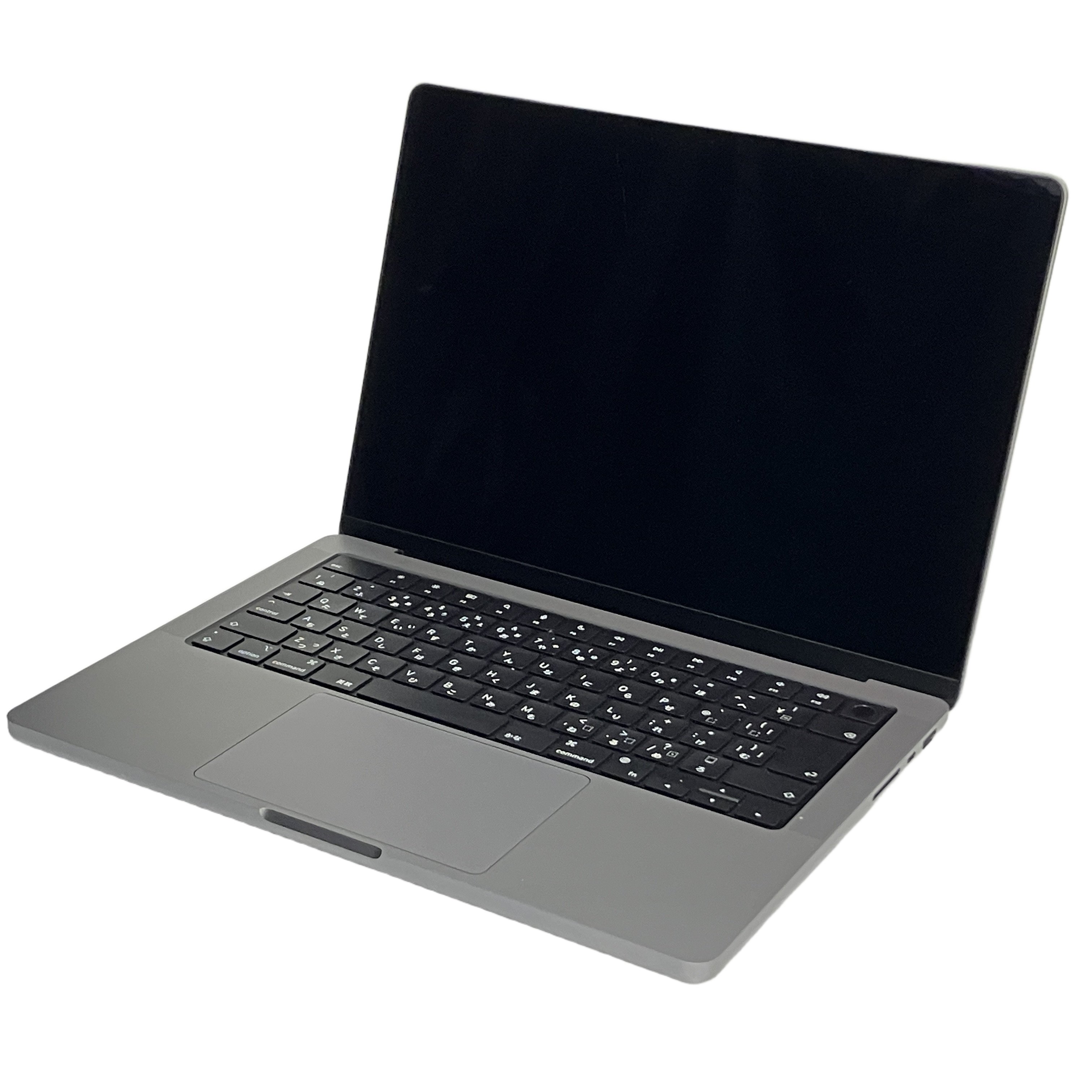 ★MacBook Pro M1 Pro 14型 32GB 2TB 充放電29回 超大容量の即戦力マシン★