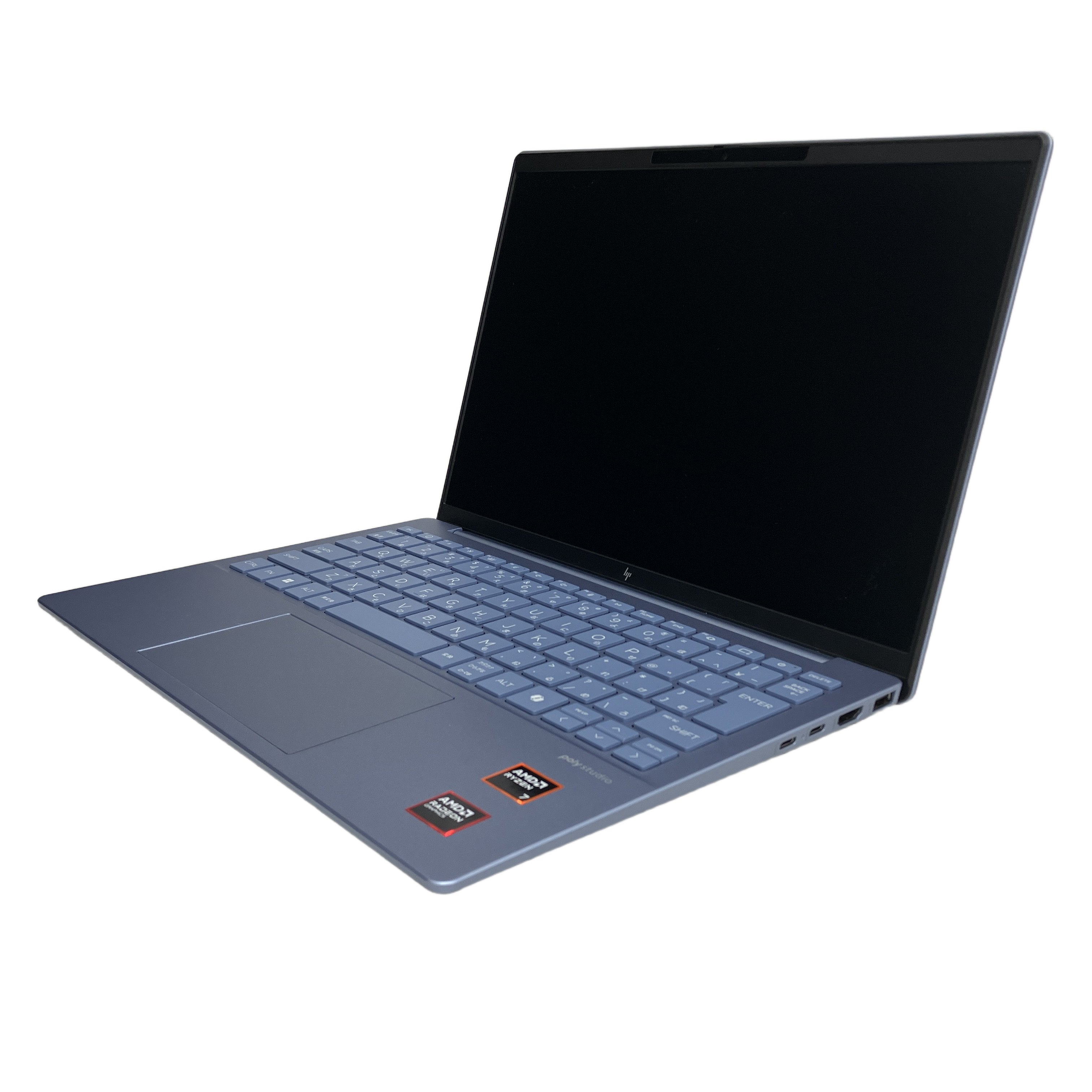 HP Pavilion Aero Laptop 13-bg0012AU 13.3インチ ノート パソコン Ryzen 7 8840U w 16GB SSD 1TB win11 中古 良好