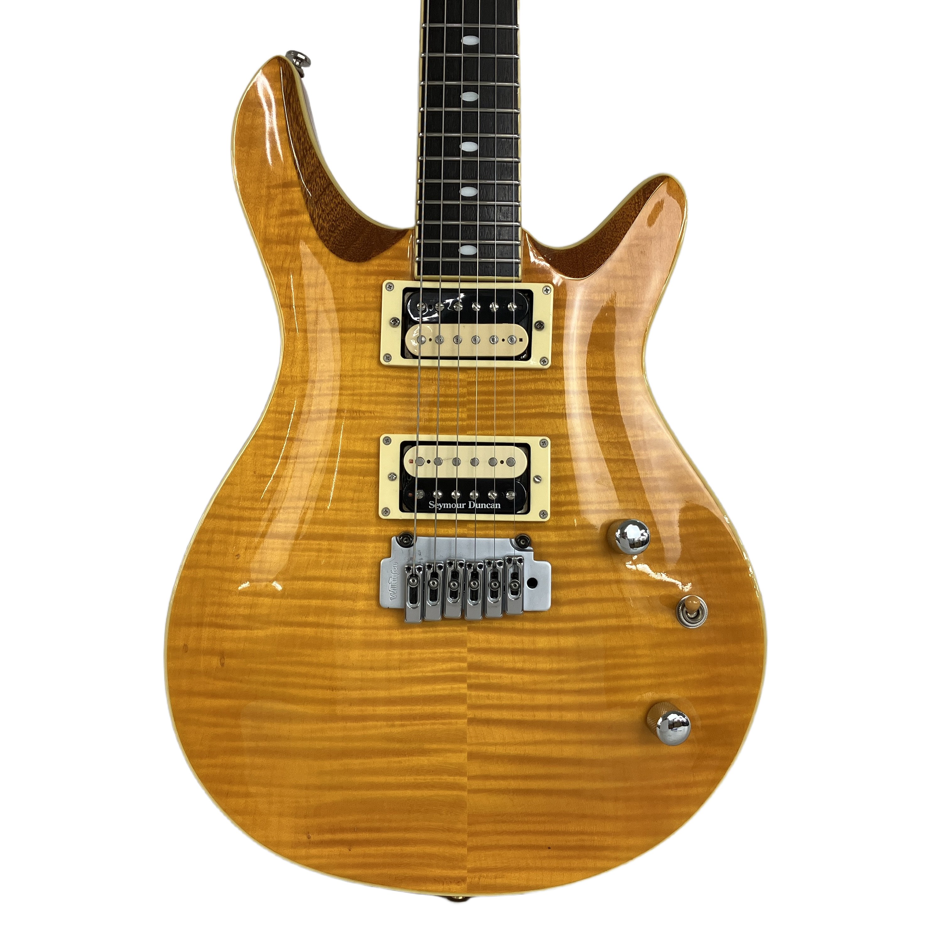 ARIA ARX Series エレキギター ケース付 中古 訳あり