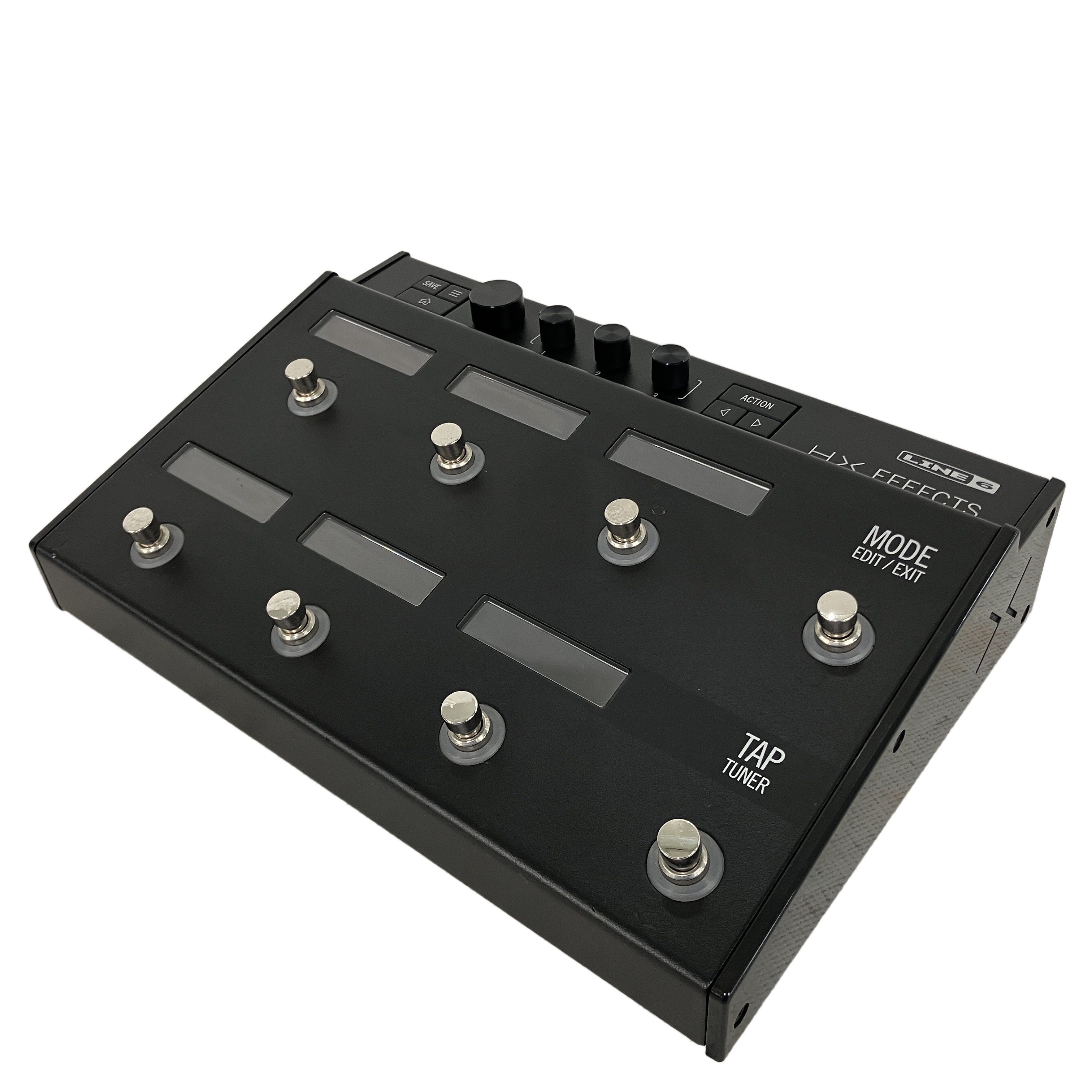 LINE6 HX EFFECTS マルチエフェクター 中古