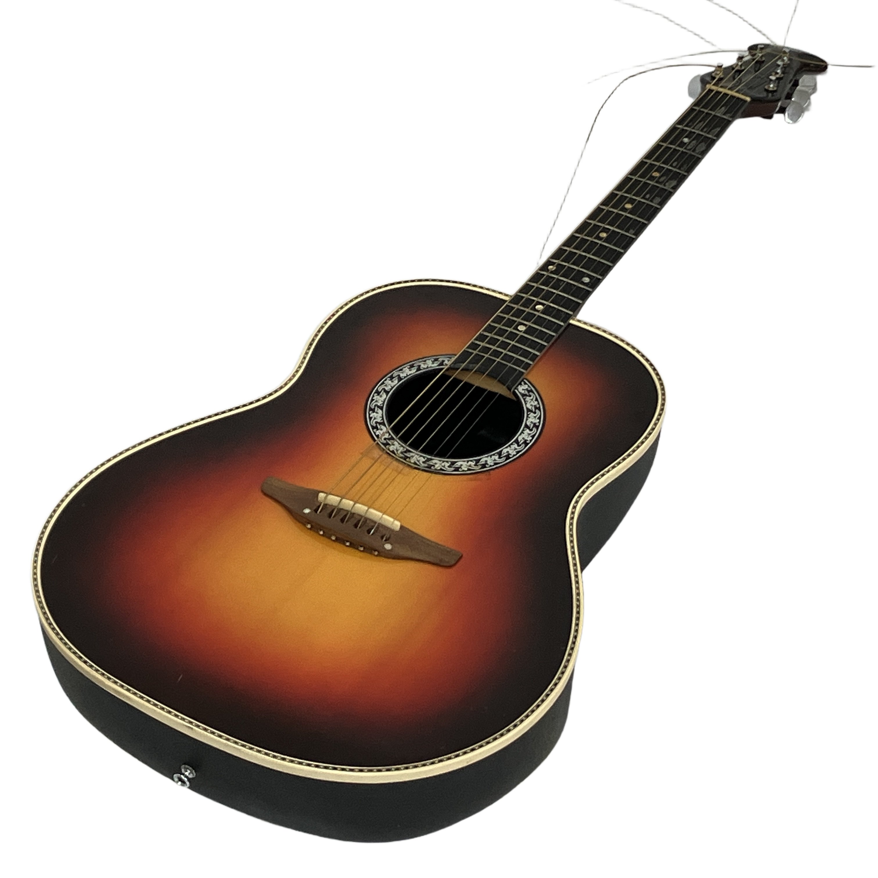 OVATION MATRIX 1632-1 オベーション アコースティックギター アコギ 弦楽器 訳あり