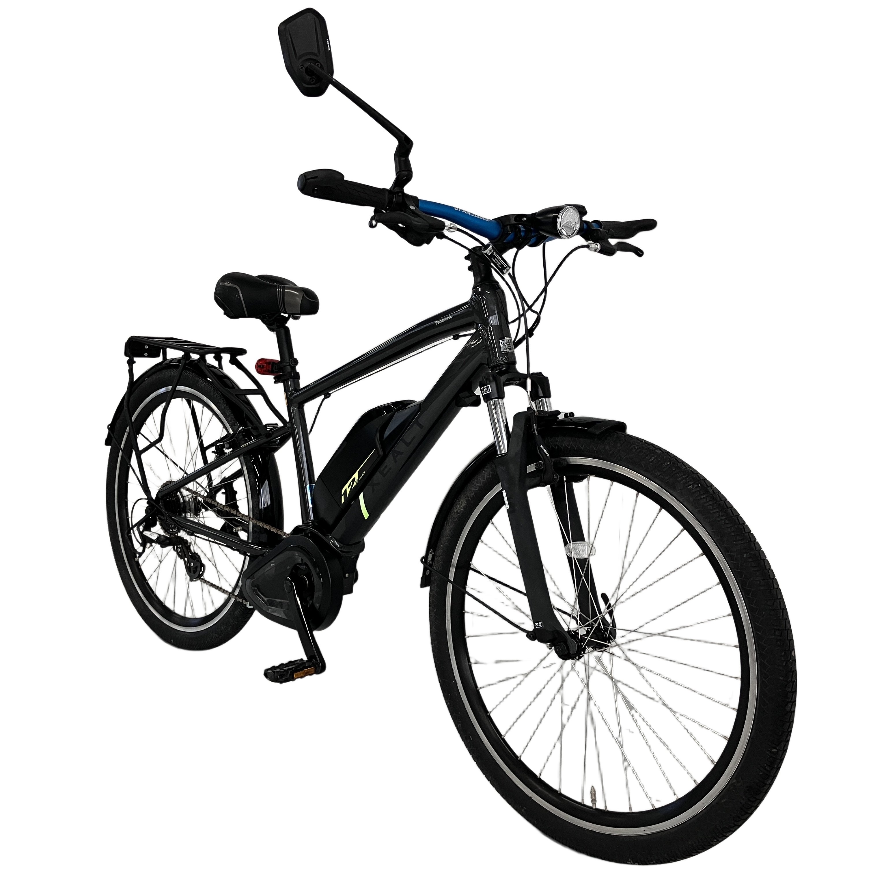 Panasonic BE-RS3F1M 電動アシスト自転車 パナソニック 中古
