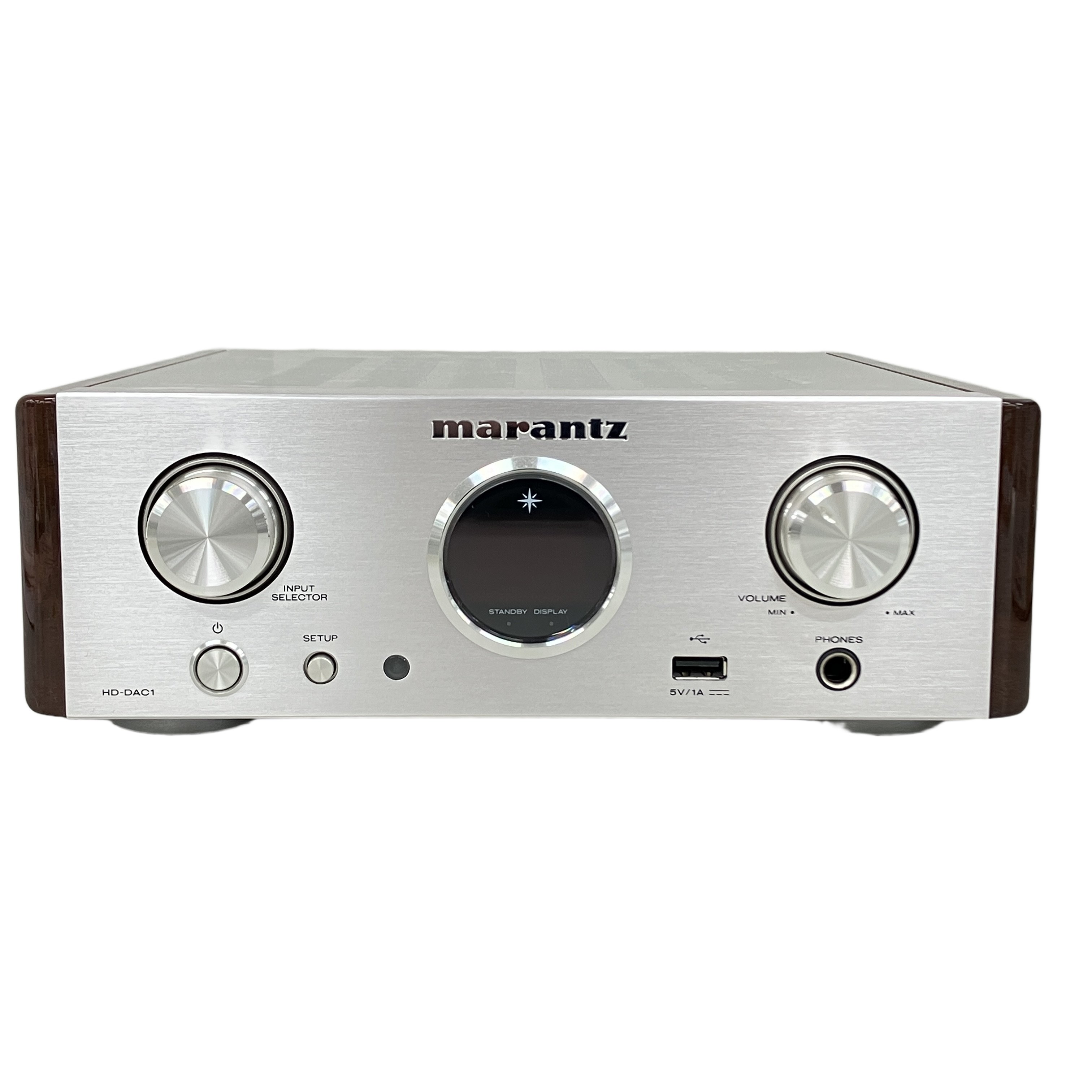 Marantz HD-DAC1 SB DAC DAコンバーター ヘッドホンアンプ 2021年製 マランツ 音響機器 中古
