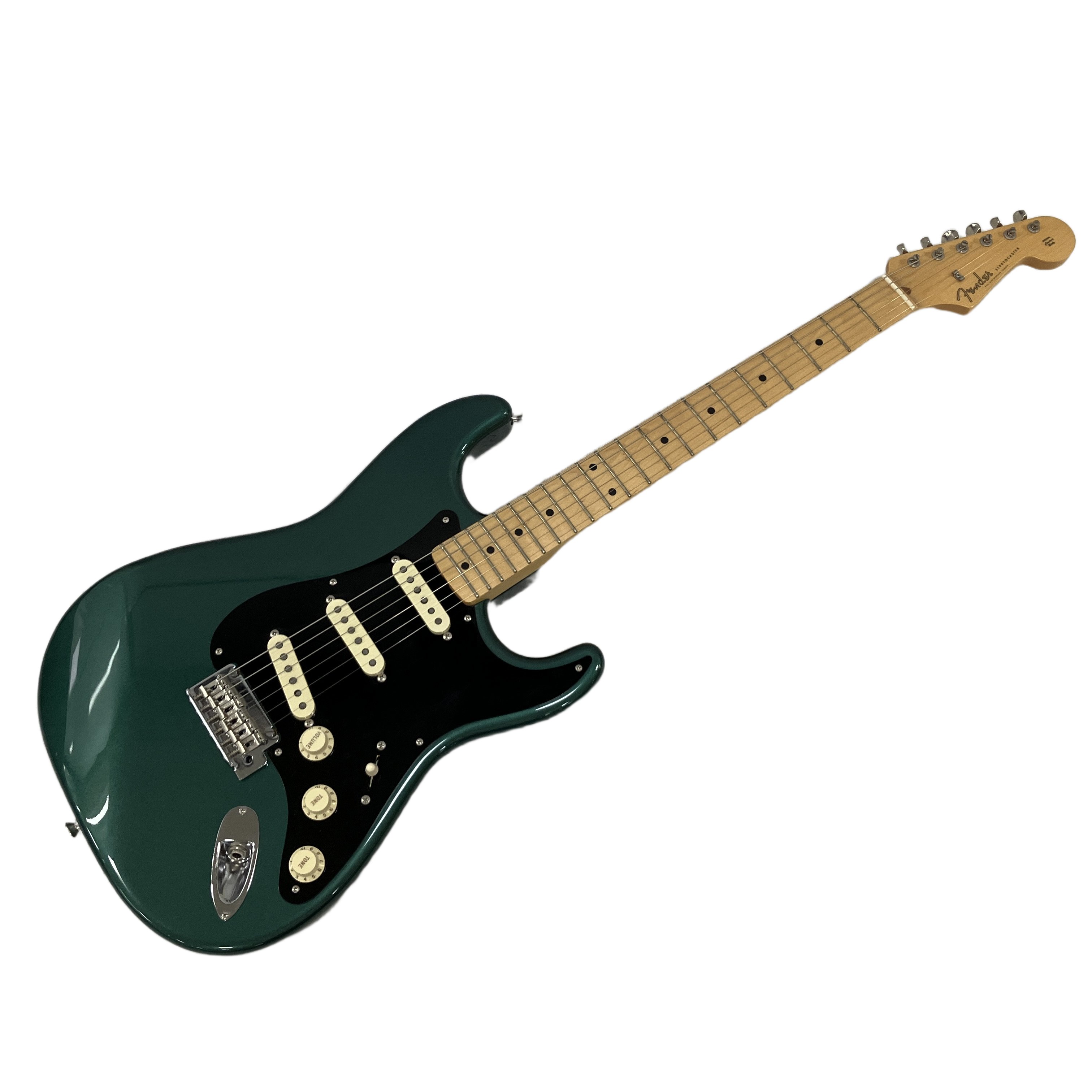 ★Fender Japan Hybrid 50s Stratocaster S GM エレキギター 中古★