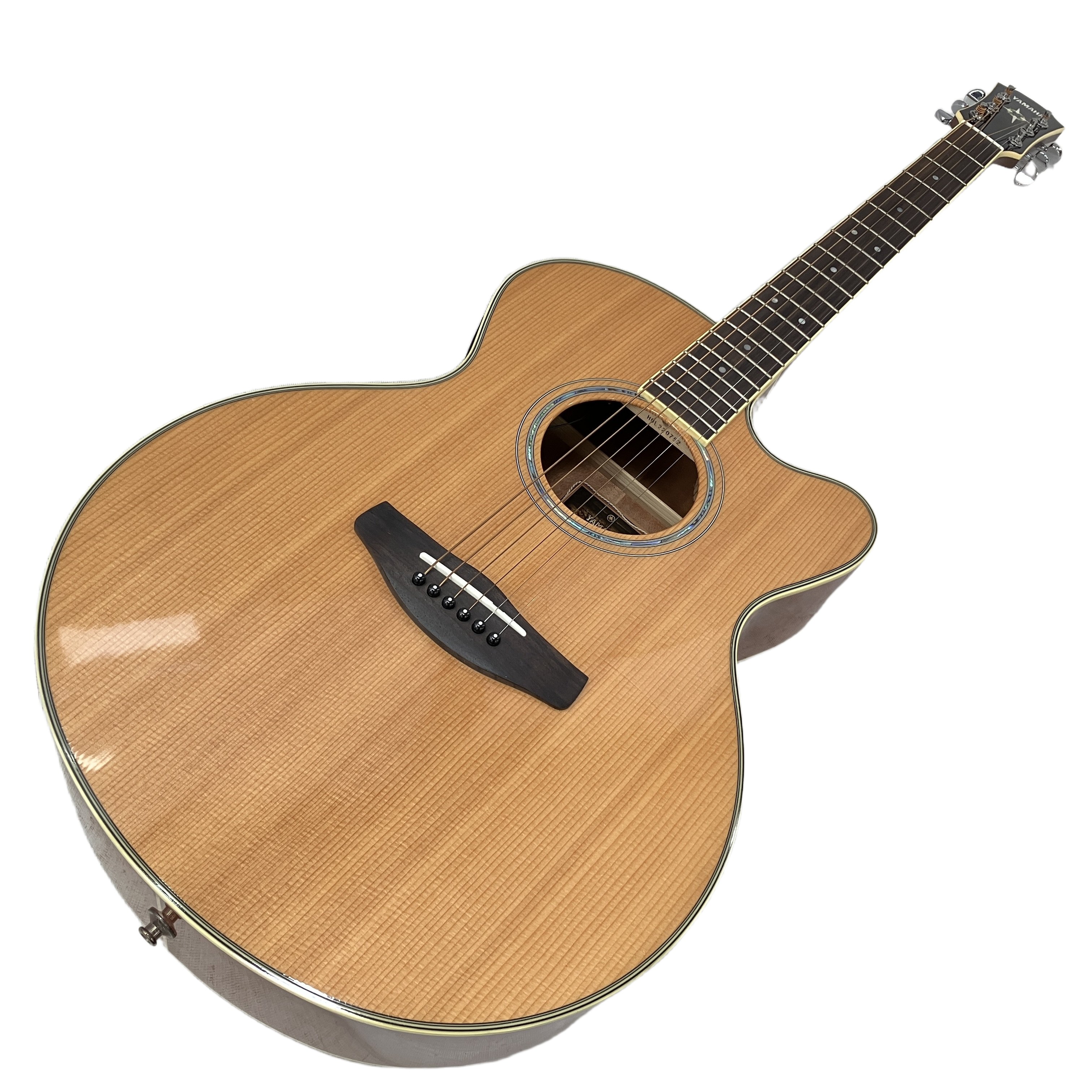 YAMAHA CPX700 II エレアコ アコースティック ヤマハ ギター 中古