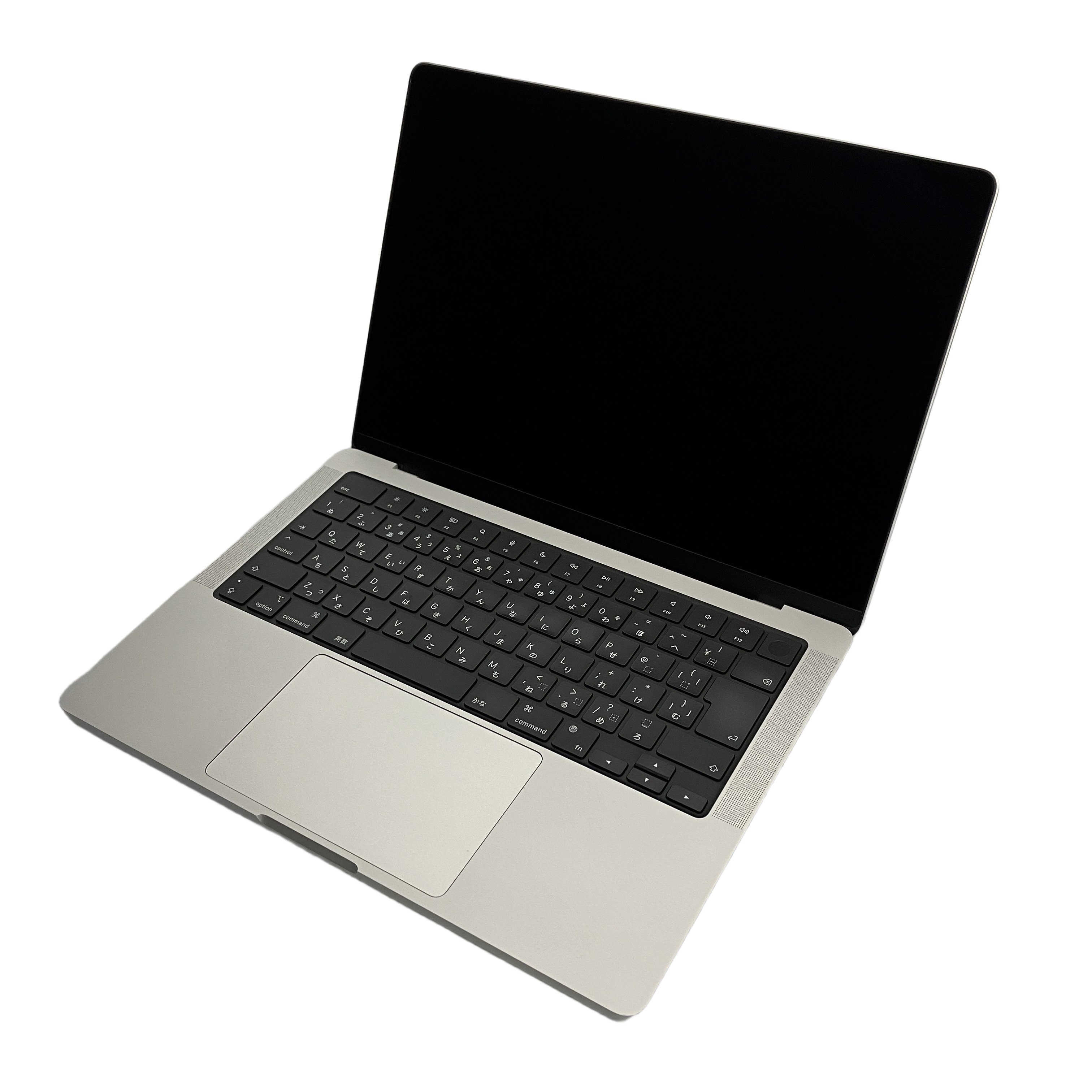 Apple MacBook Pro 14インチ 2021 ノート PC 64GB SSD 2TB M1 Max 10C 32C シルバー Tahoe 中古