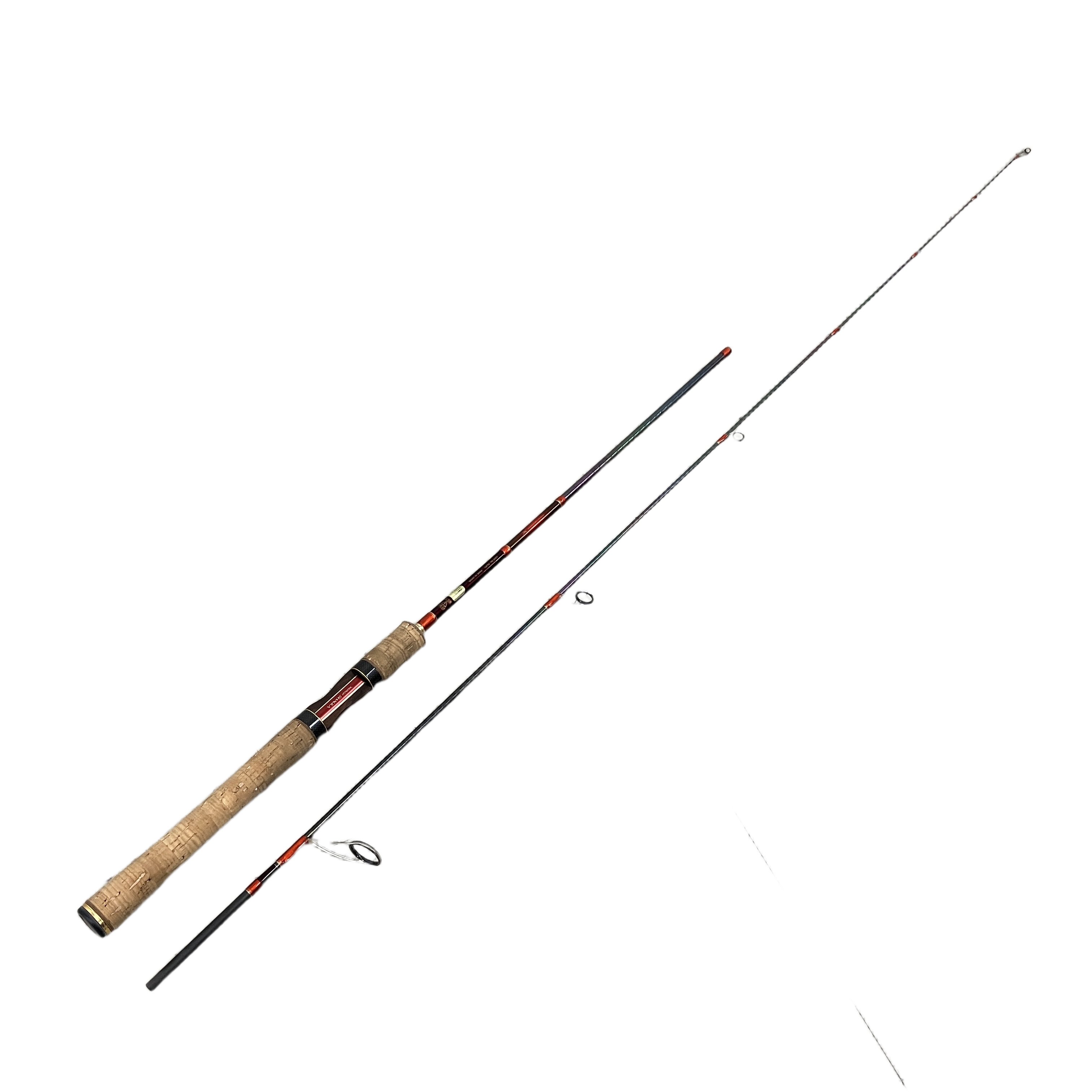 SHIMANO WORLD SHAULA 2650FF-2 スピニングロッド ロッド バス 釣り竿 中古 良好