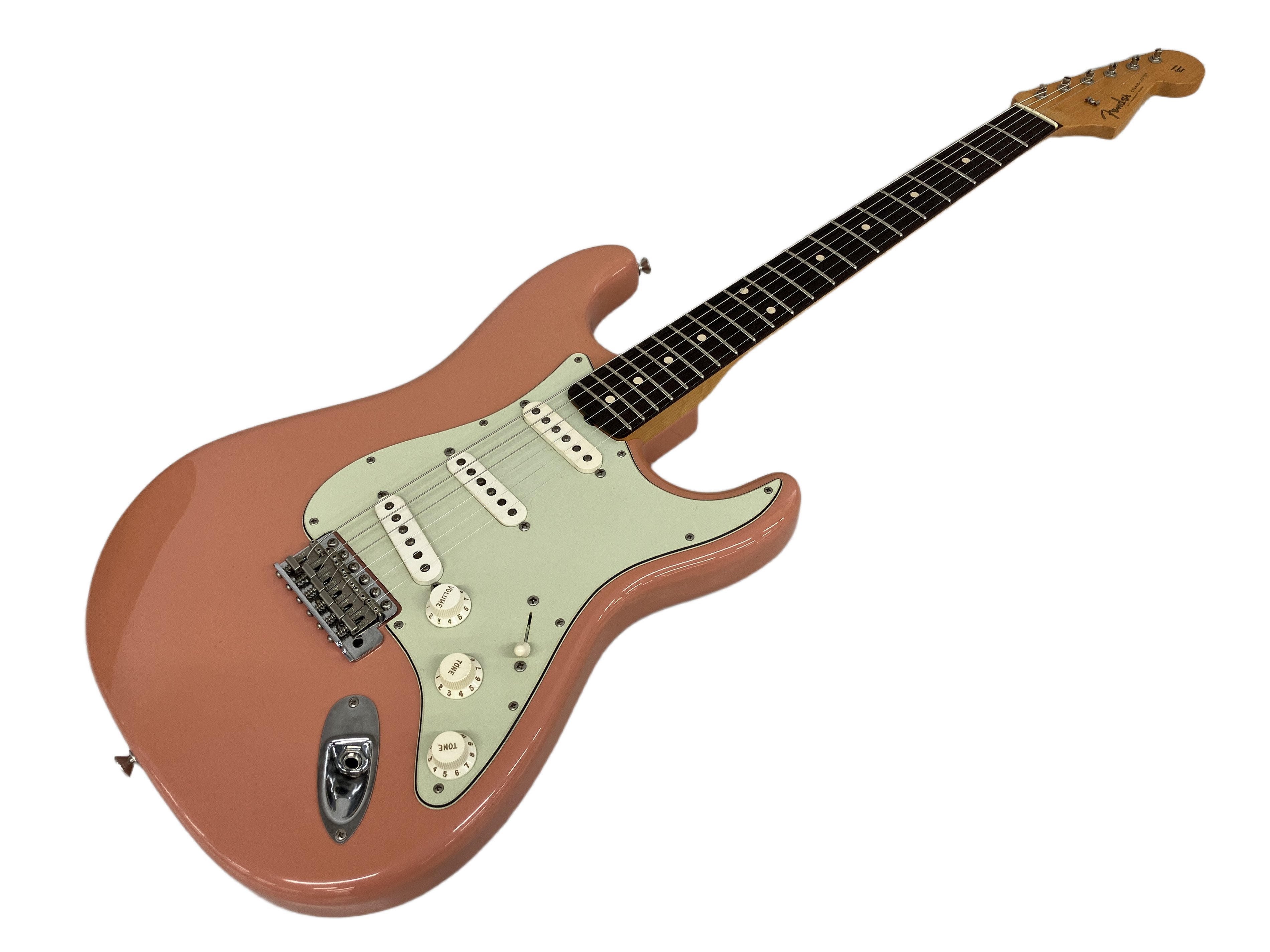 Fender Custom Shop 1960 Stratocaster Closet Classic カスタムショップ ストラトキャスター エレキギター フェンダー 中古