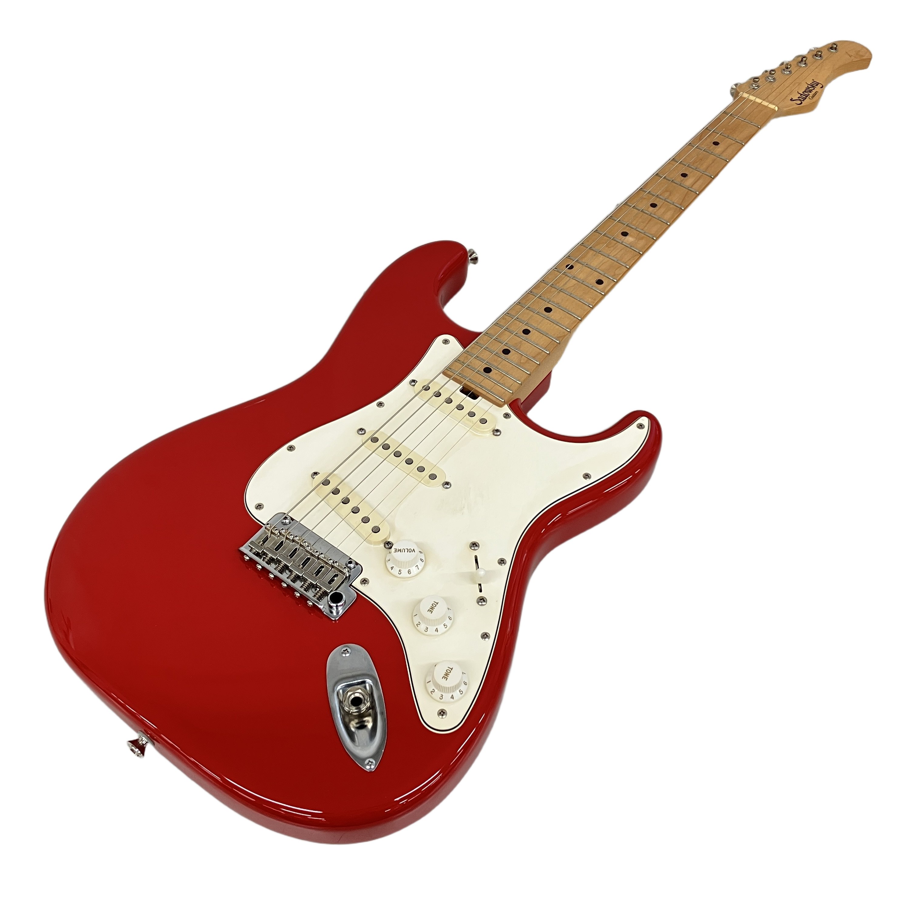 ★Sadowsky MetroLine R1 ストラトキャスター エレキギター 楽器 中古(実戦派の極上サウンド)★