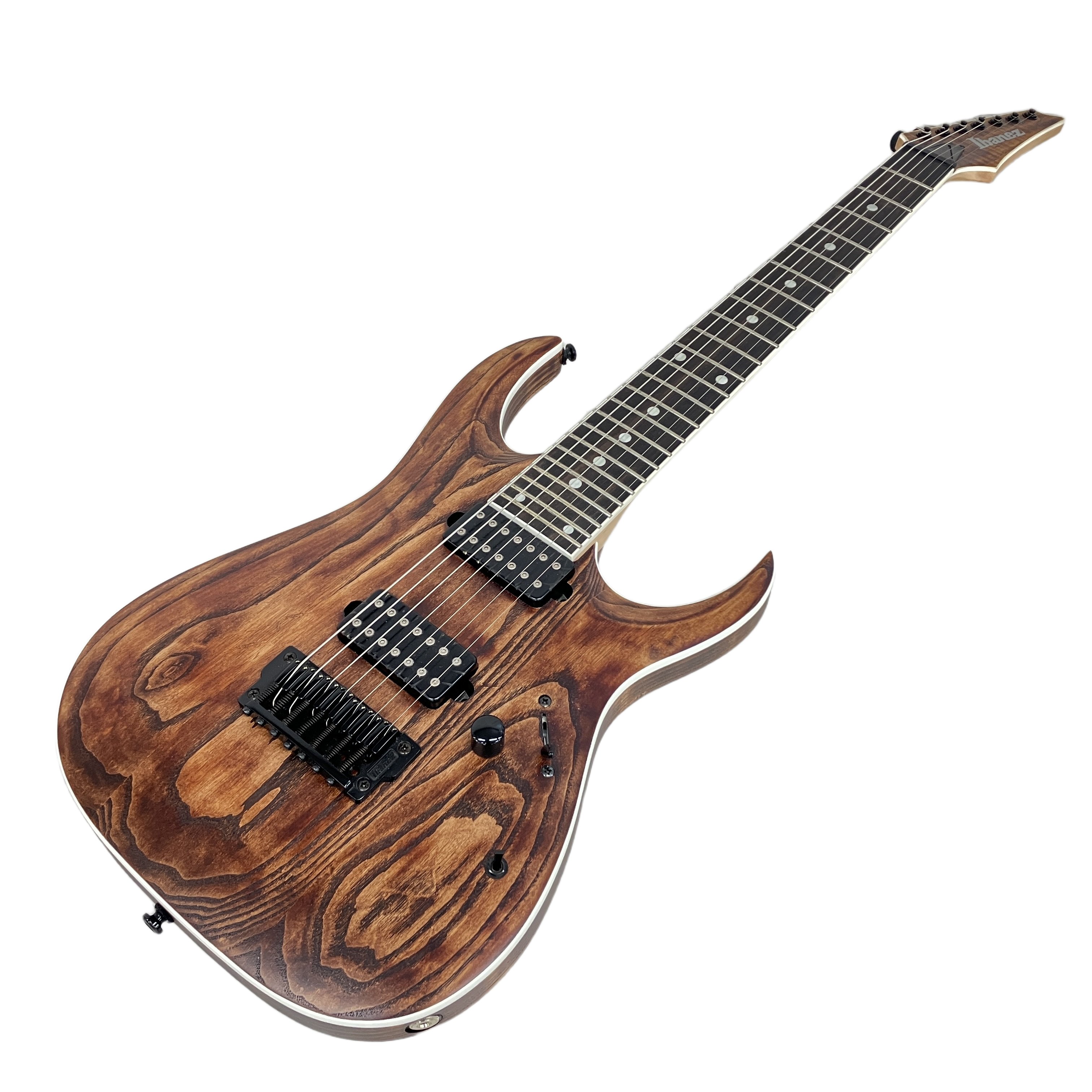 ★Ibanez RGAIX7U 7弦ギター エレキギター 楽器 中古 良好(メタル奏者に最適な一本)★