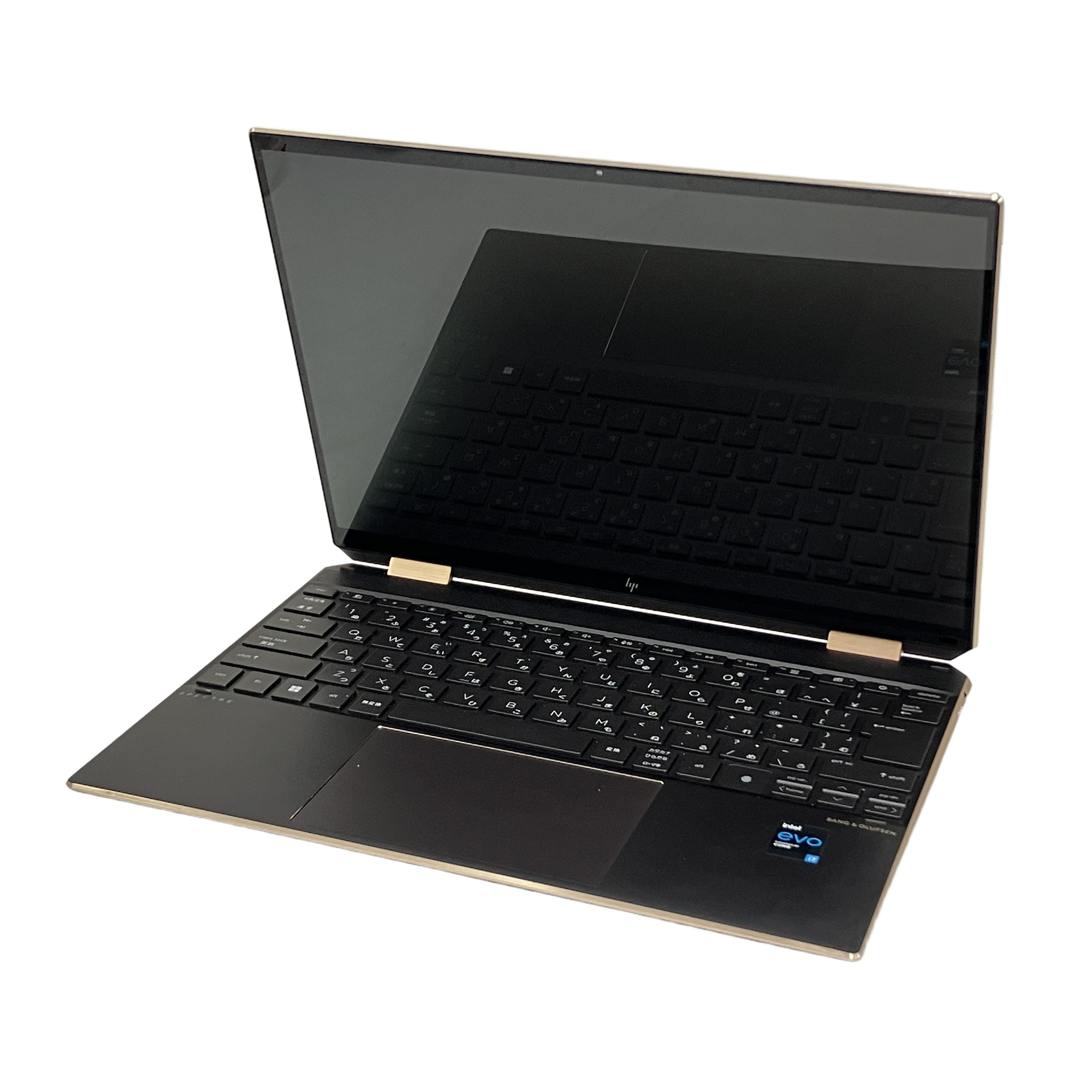 HP Spectre x360 Convertible 14-ea0045TU 13.5型 ノート PC 11th G i7-1165G7 2.8GHz 16GB SSD 1TB 93% Win 11 Pro ジャンク