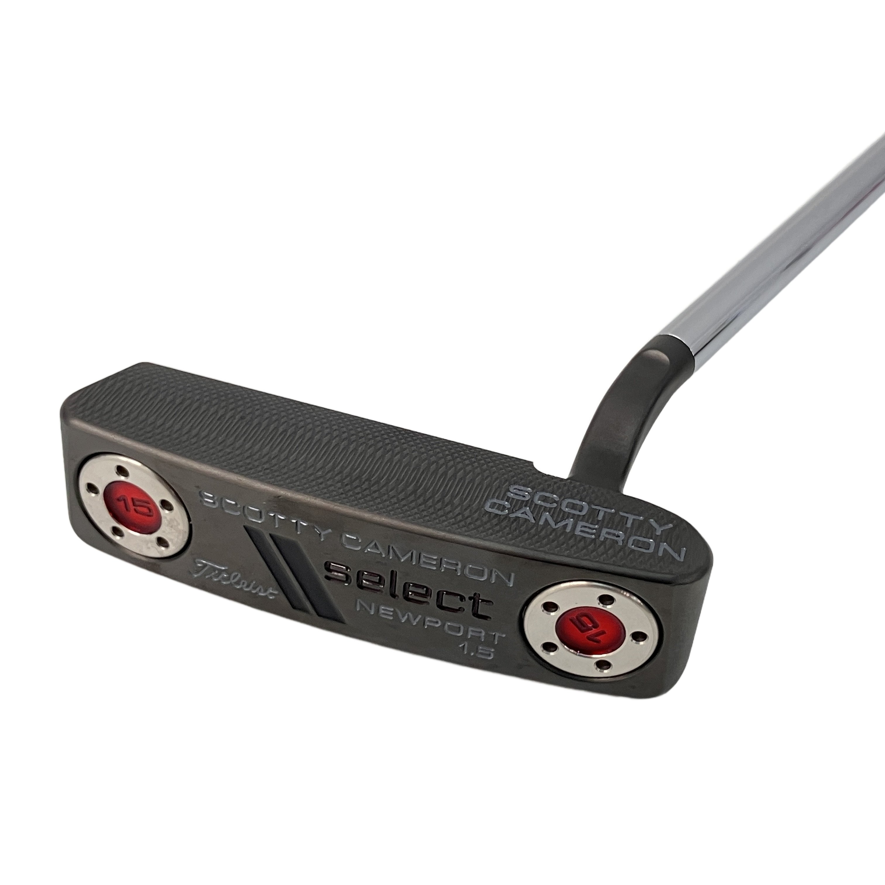 タイトリスト SCOTTY CAMERON select NEWPORT 1.5 34インチ パター PT 中古