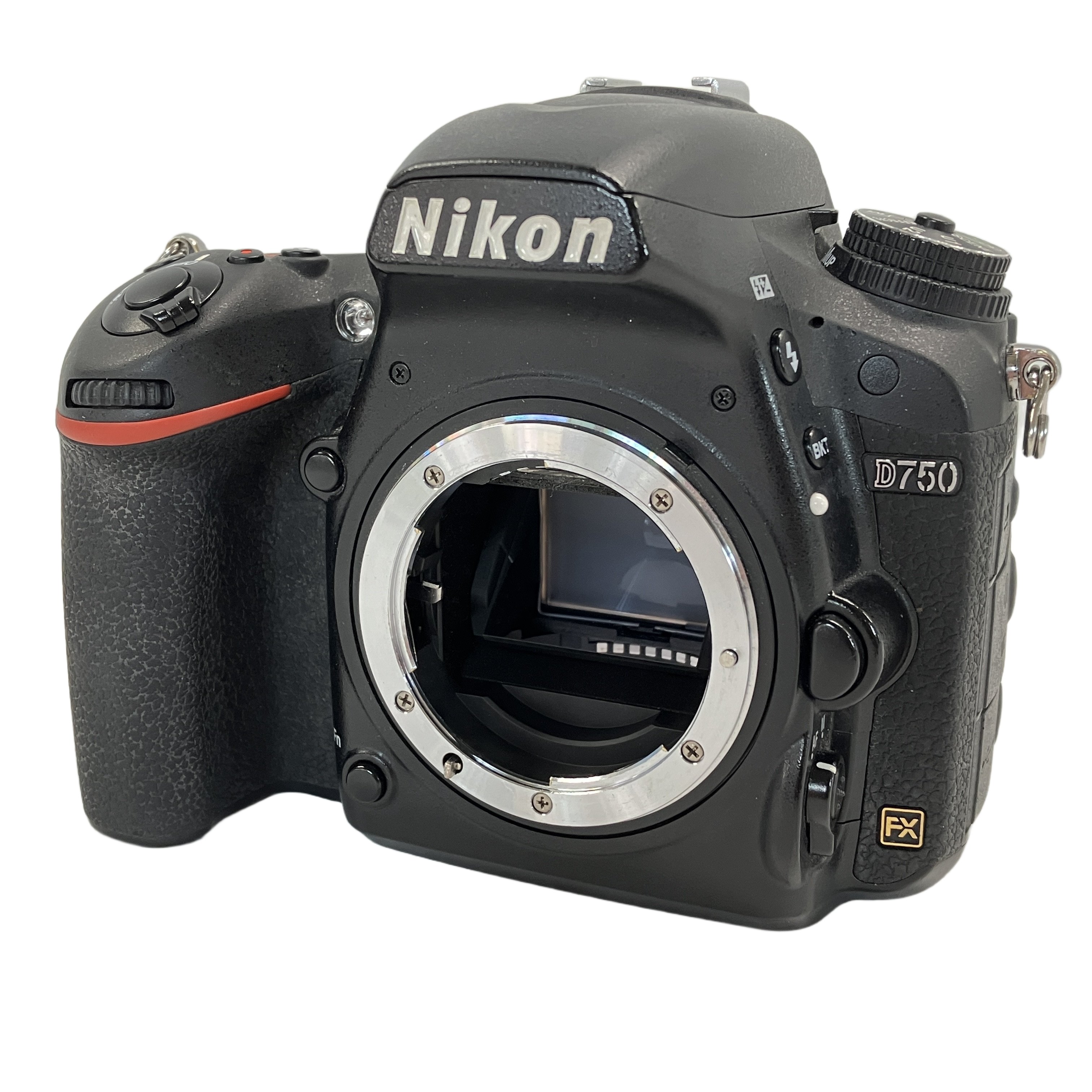 Nikon D750 ボディ ニコン デジタル一眼レフカメラ 中古 訳有
