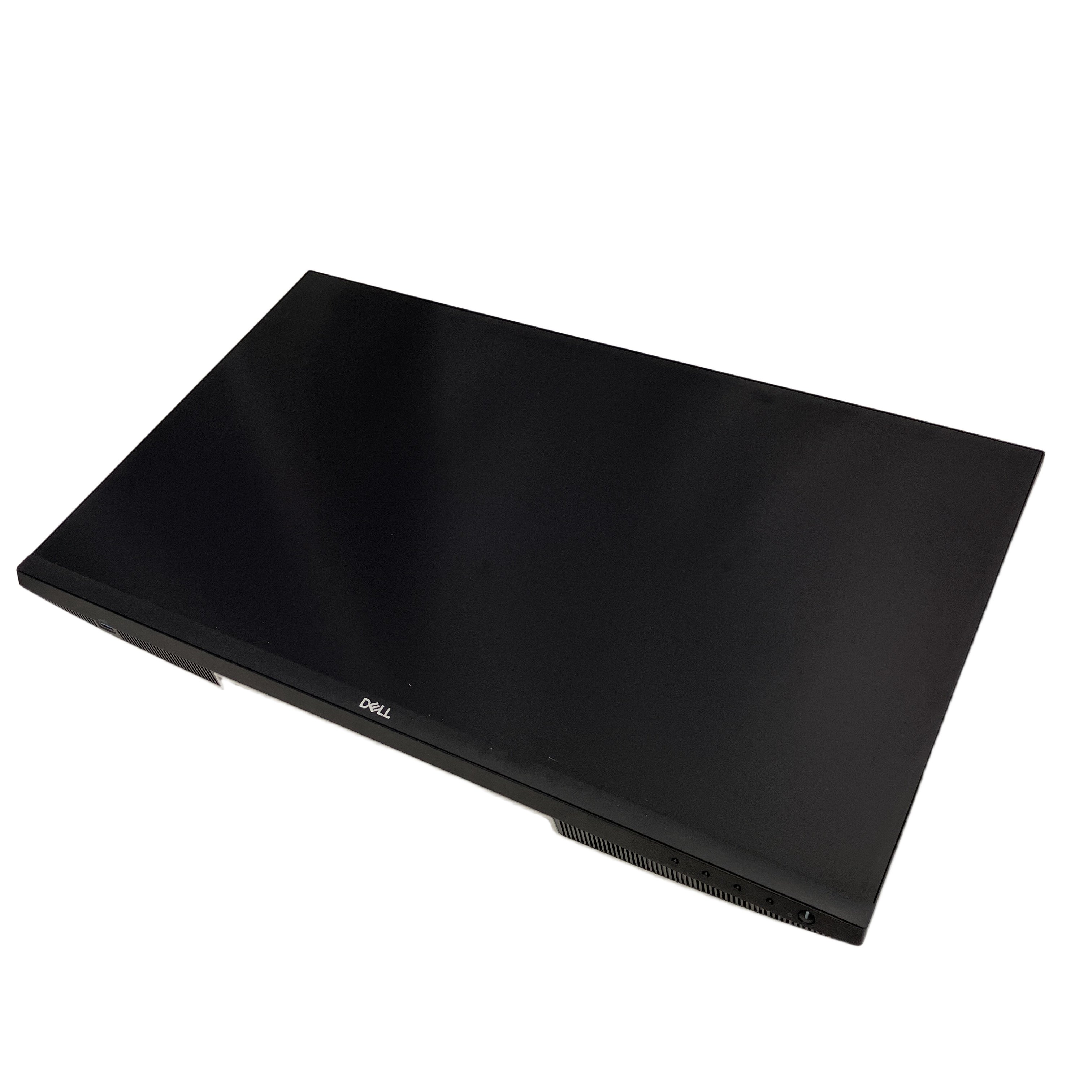 Dell デル S2722QC 27インチ 4K モニター 2023年製 家電 PC周辺機器 中古