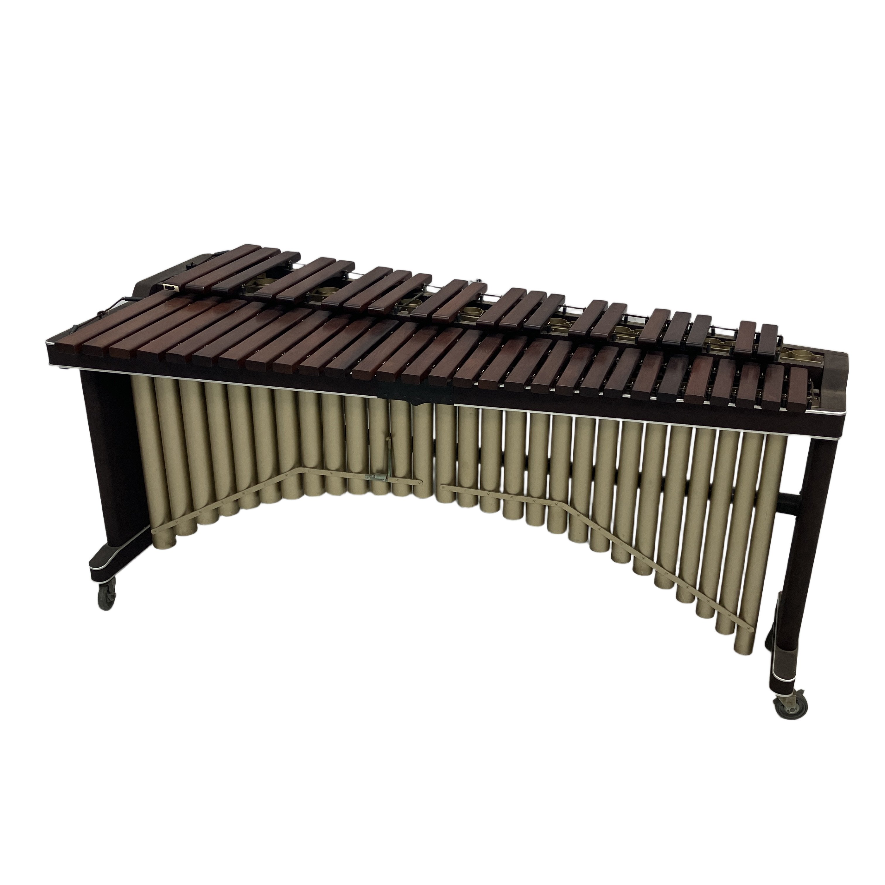 YAMAHA ヤマハ YM-4000 コンサートマリンバ 49鍵 パーカッション 打楽器 ヤマハ 中古