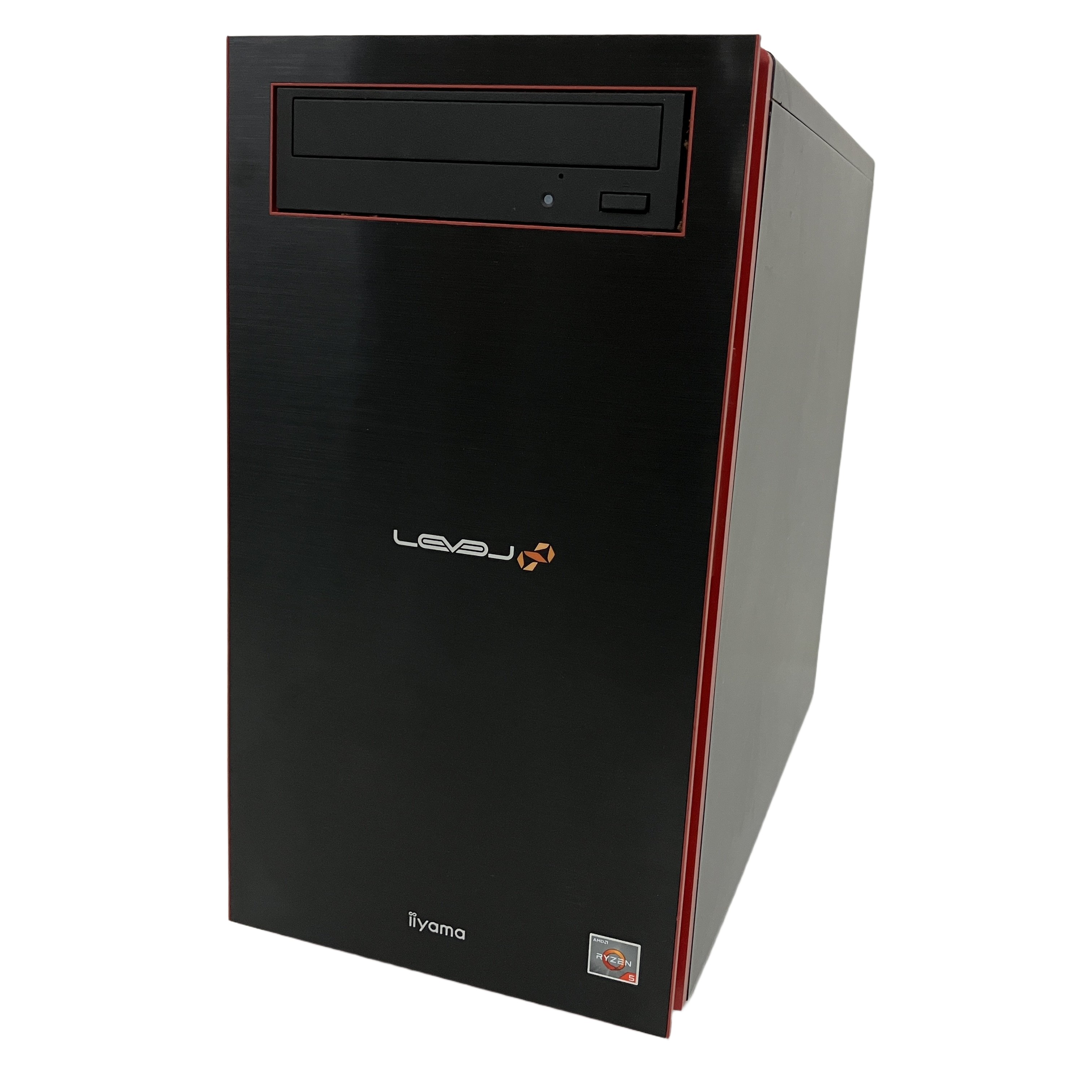 MouseComputer B550M-P4 Ryzen 5 3500 RTX3060 12G メモリ16GB SSD512GB Win11Home ゲーミングデスクトップPC 中古