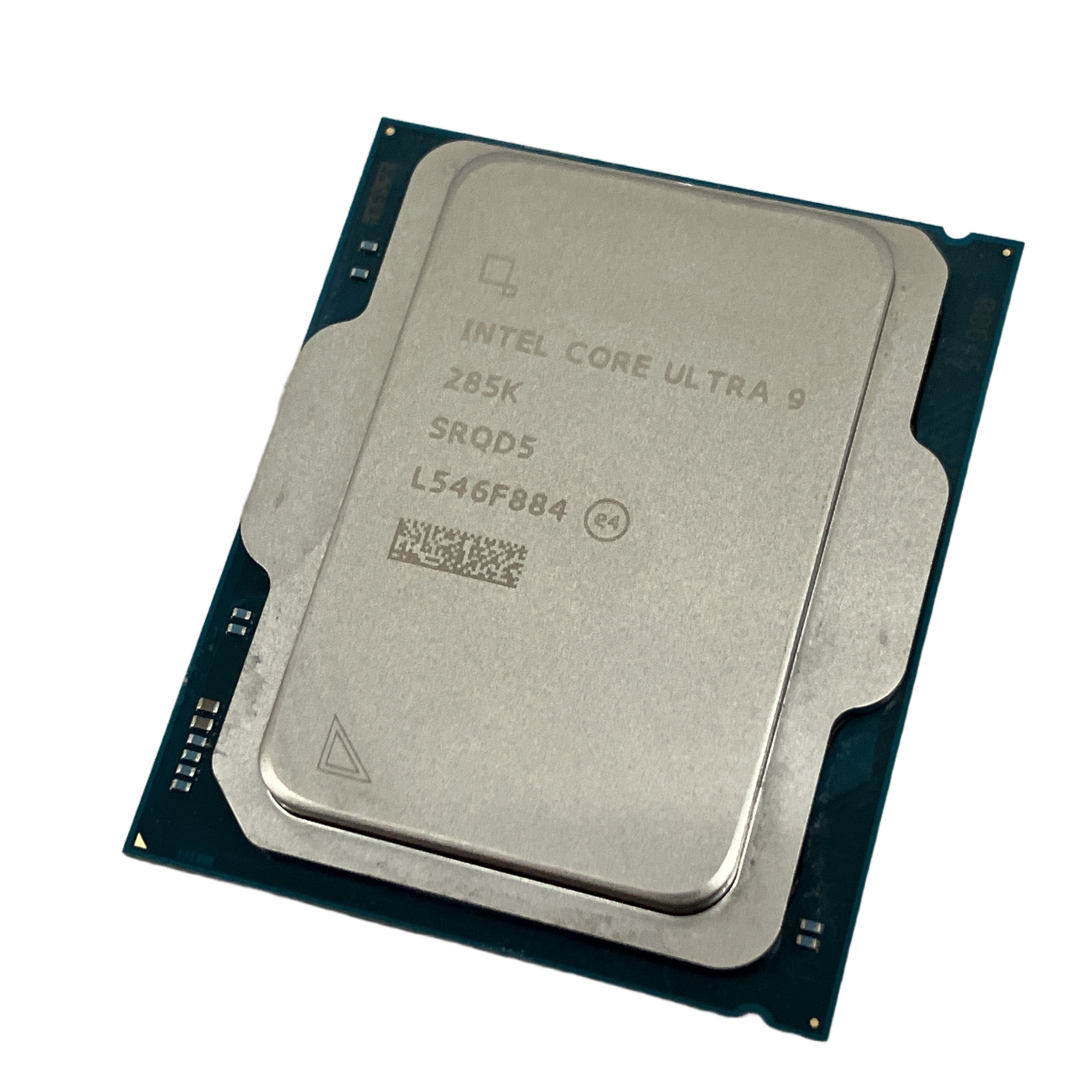 Intel Core Ultra 9 285K CPU プロセッサー PC周辺機器 PCパーツ インテル 中古