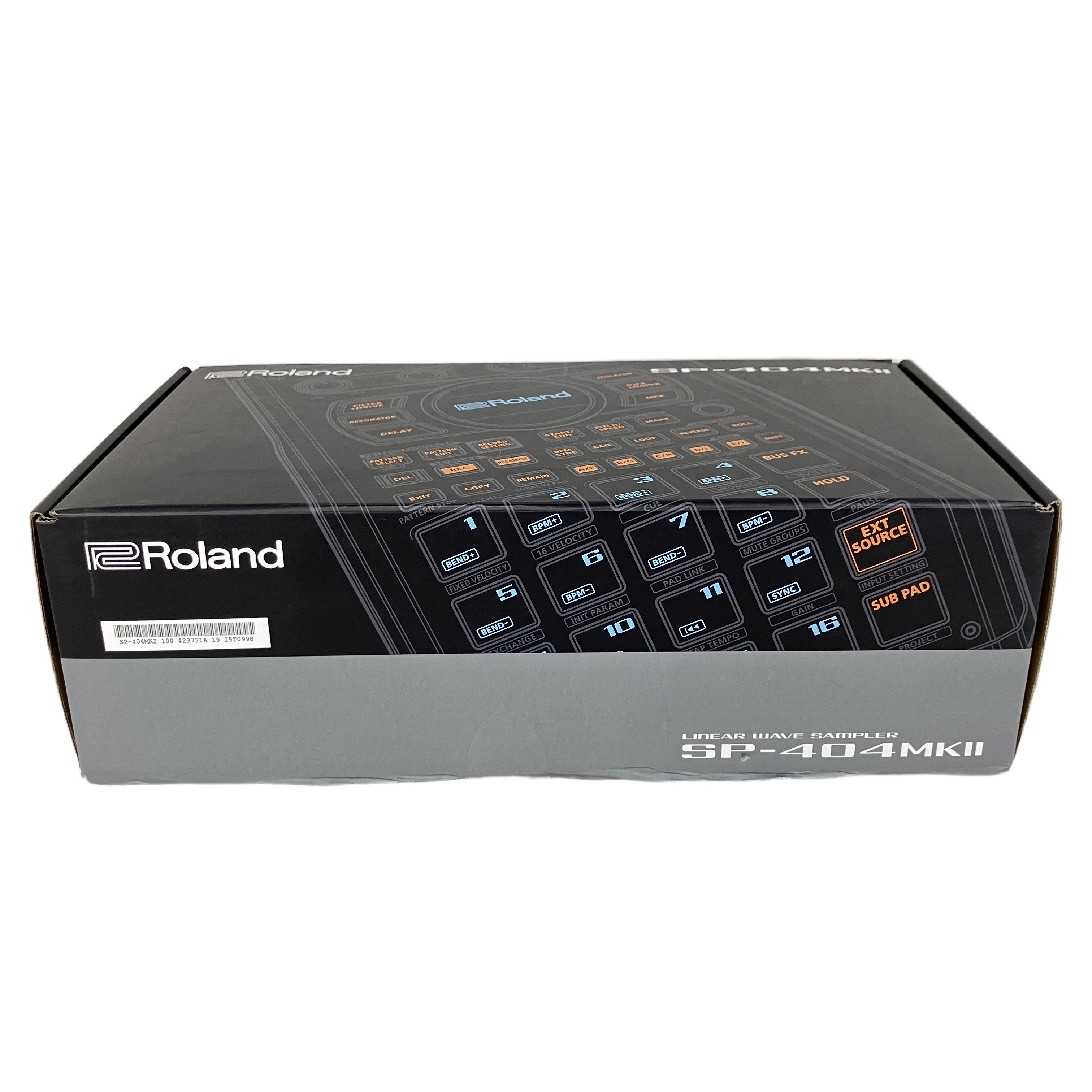 Roland SP-404MK2 Sampler サンプラー ローランド 未使用