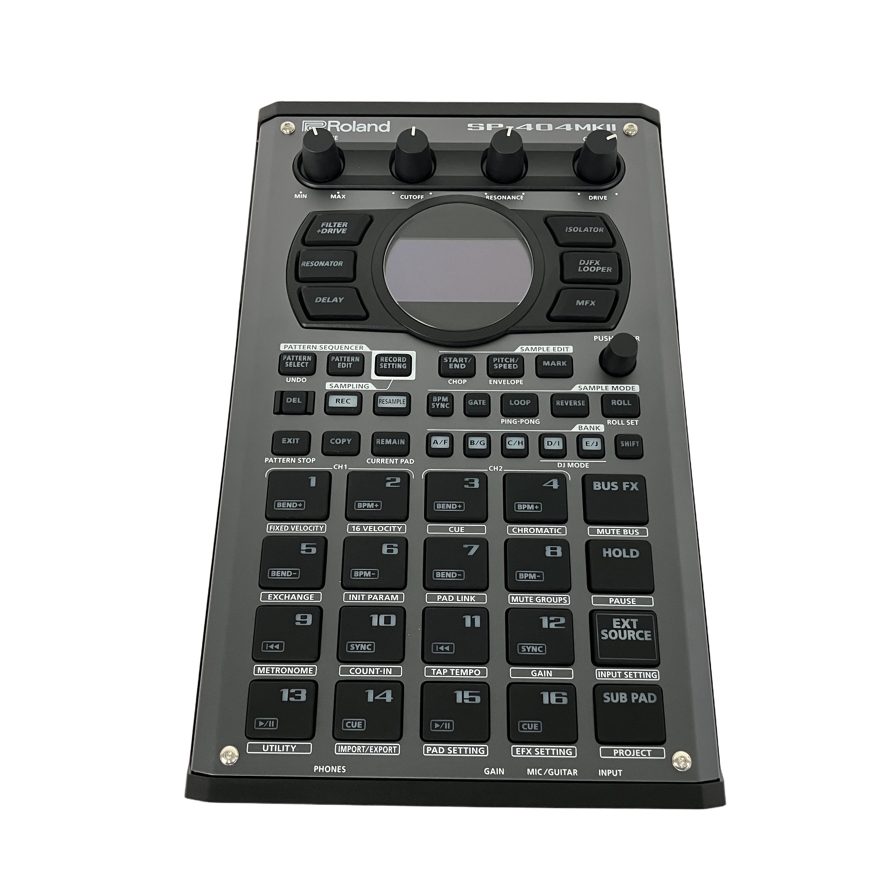 Roland SP-404MK2 Sampler サンプラー ローランド 中古 良好