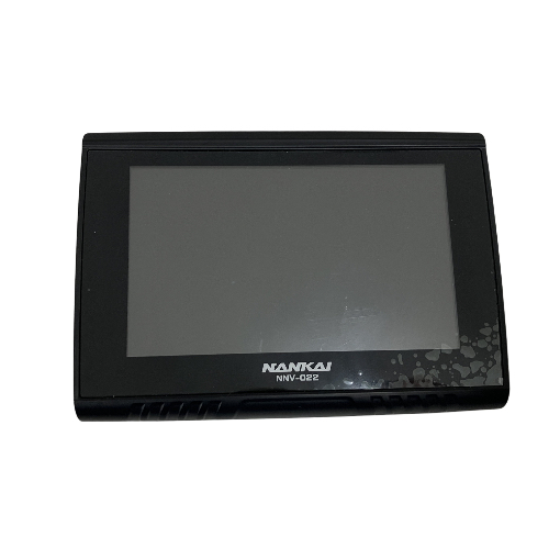 NANKAI NNV-022 バイク用 ナビゲーション システム 5インチ 南海部品 ポータブルナビ 中古