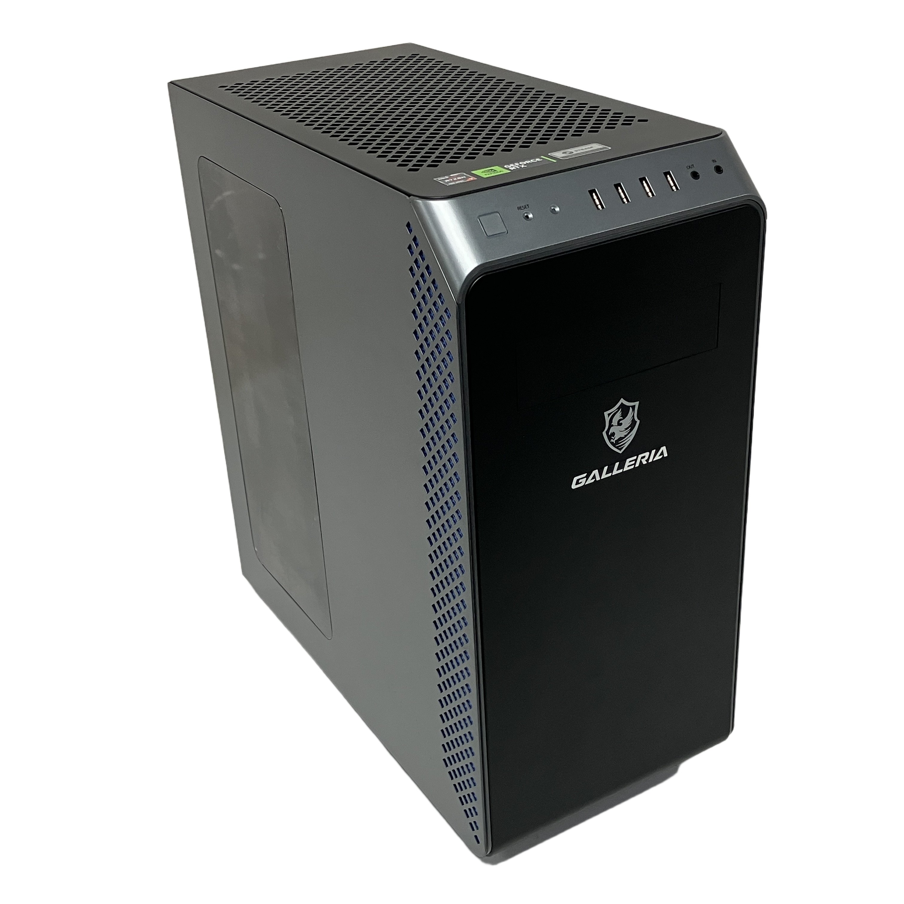 Thirdwave XA7R-R56T デスクトップPC AMD Ryzen 7 7700 8-Core Processor 32GB SSD 1.0TB DDR5 NVIDIA GeForce RTX 5060 Ti win11 中古