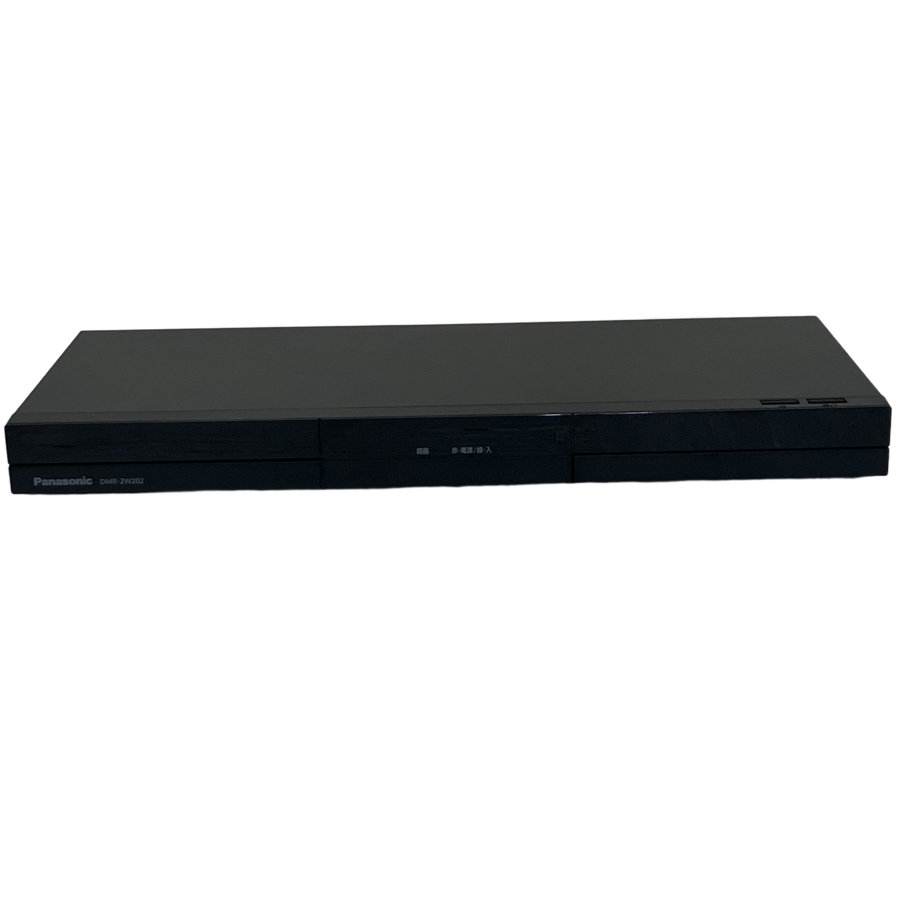 Panasonic DMR-2W202 パナソニック ディーガ 2025年製 HDD/BDレコーダー Blu-ray 家電 中古 良好