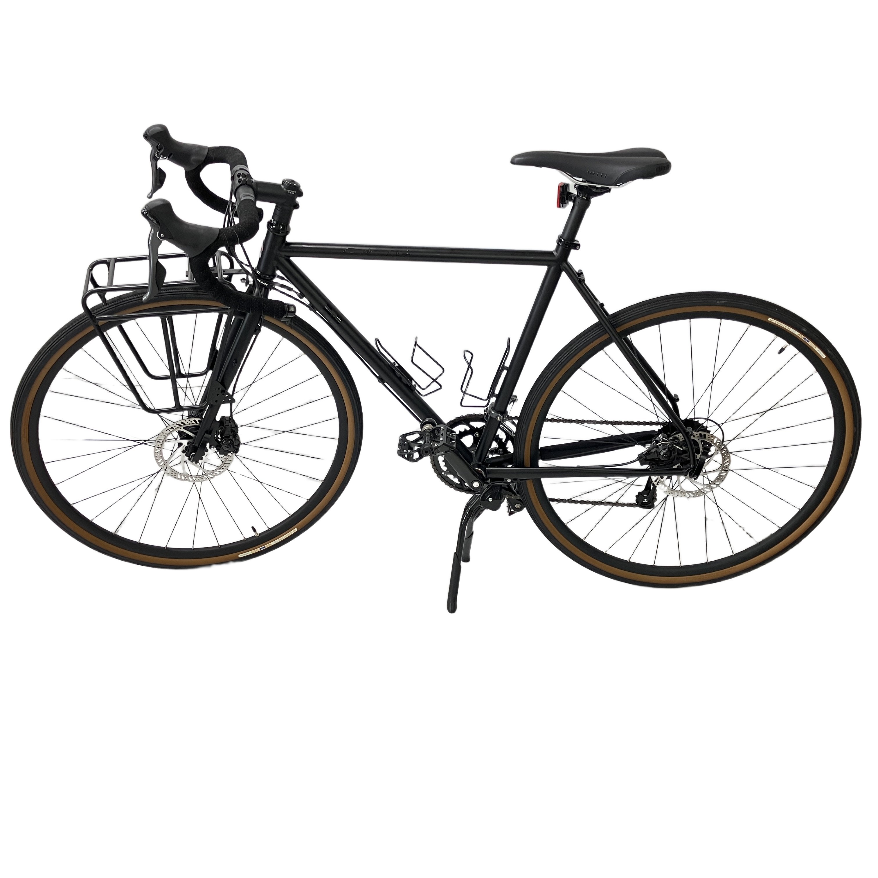 FUJI FEATHER CX+ グラベルロード 52サイズ ロードバイク Tektro Mira フジ 中古