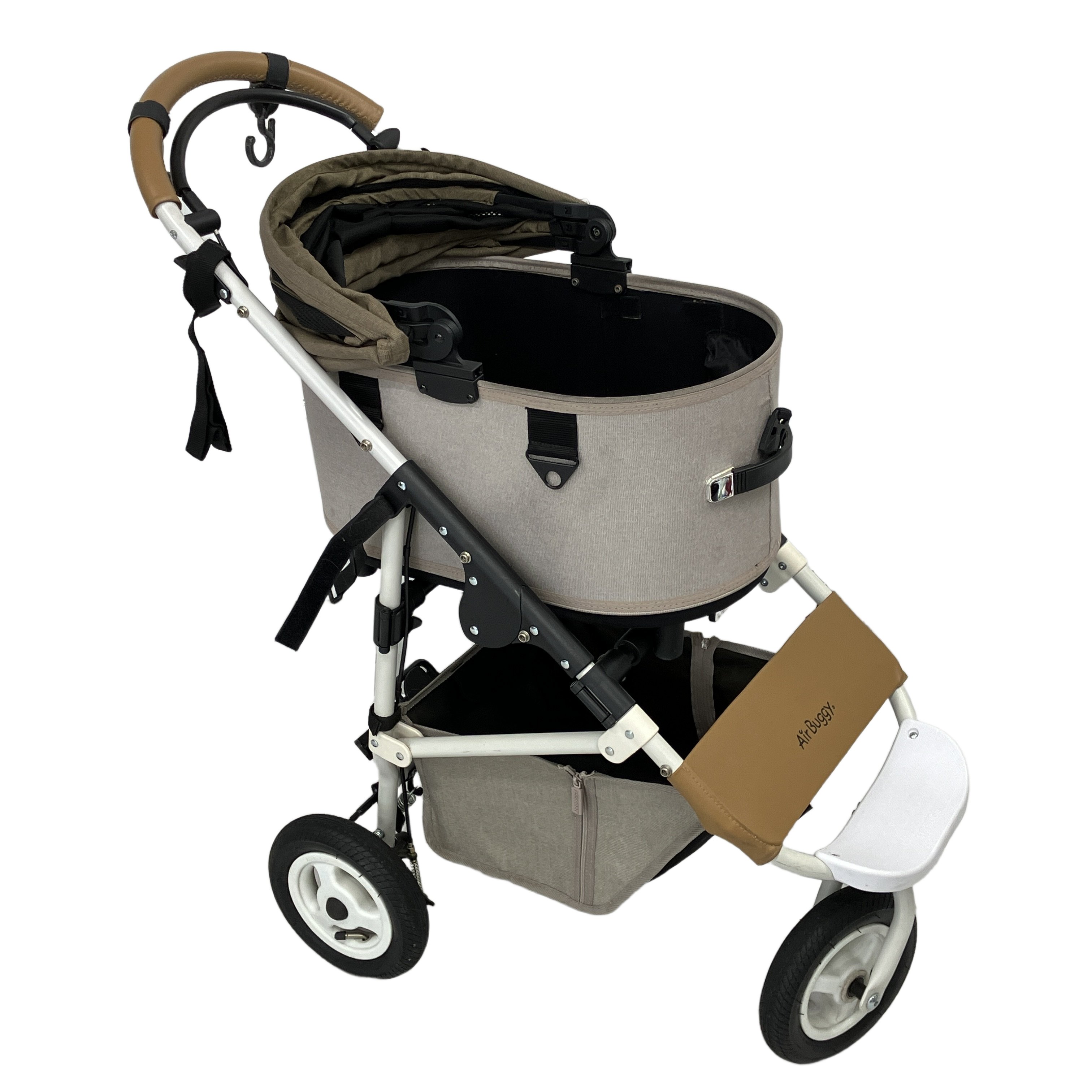 Air Buggy D3L ペットカート GMP-D DOME 3 Large ペットバギー 2019年製 エアバギー 中古